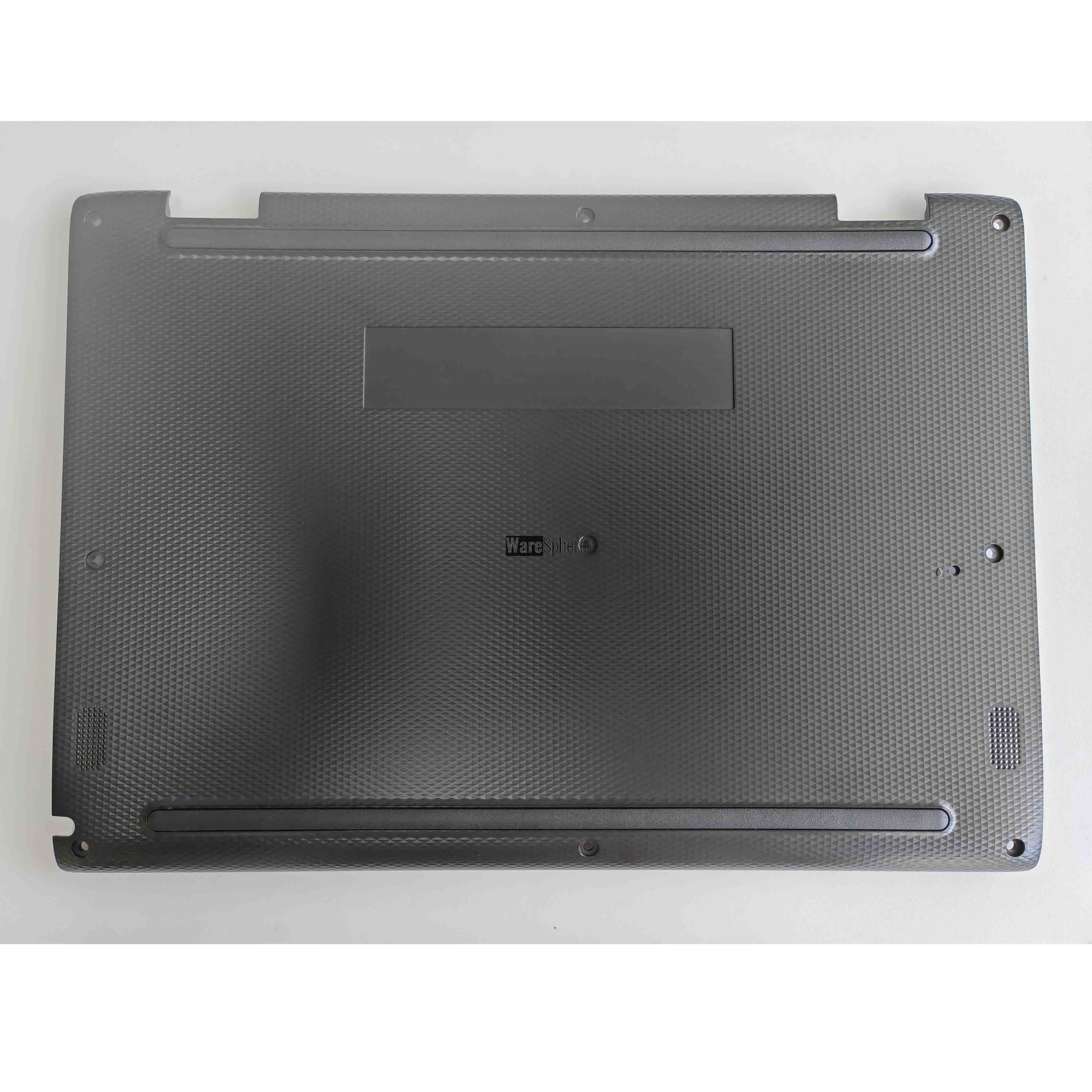 Bottom Base Cover For Lenovo 500e Chromebook 2nd Gen 5CB0T70887 Black