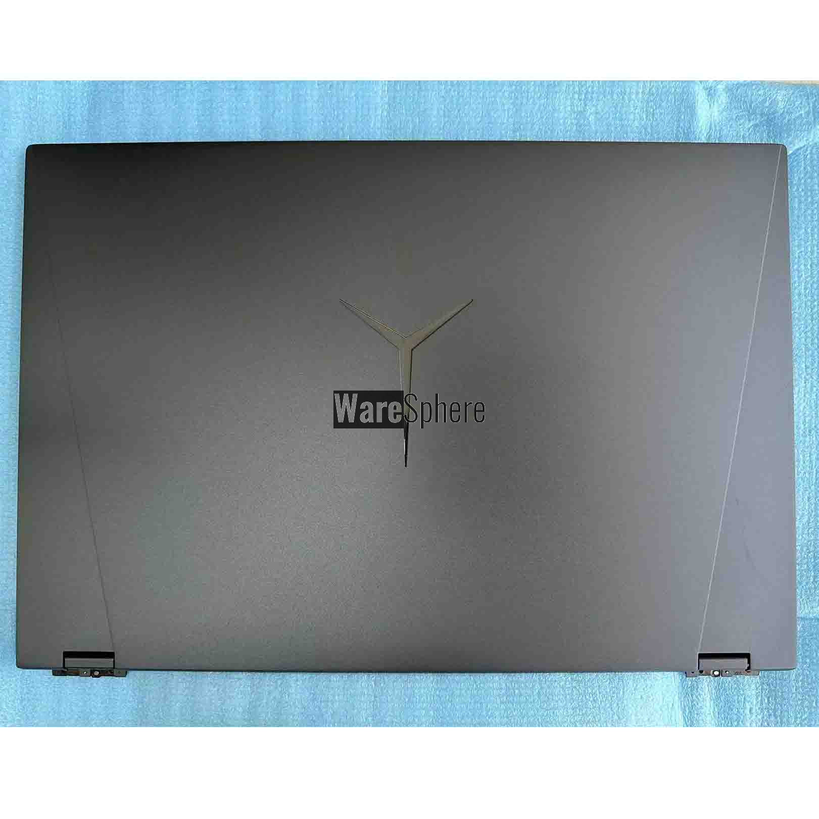 LCD Back Cover for Lenovo Legion Y9000P R9000P 2021 Legion5 Pro 16ACH6  AM1ZV000700 Grey