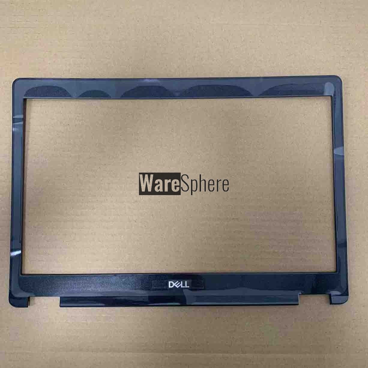 LCD Front Bezel for Dell Latitude 5000 E5490 5490 0YY27Y YY27Y Black