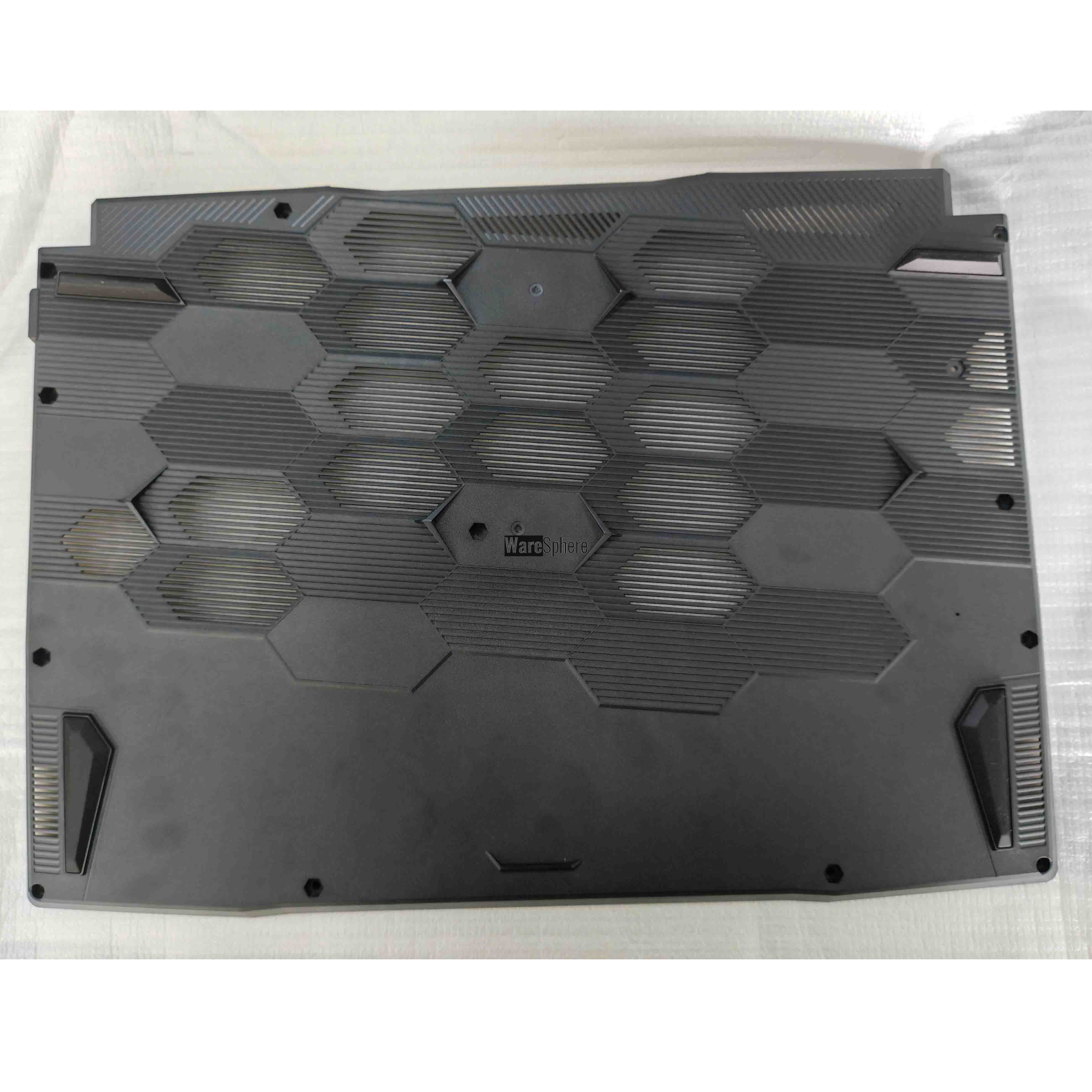 Bottom Base Cover For MSI GF66 MS-1583 583D232 307583D232M77 Black