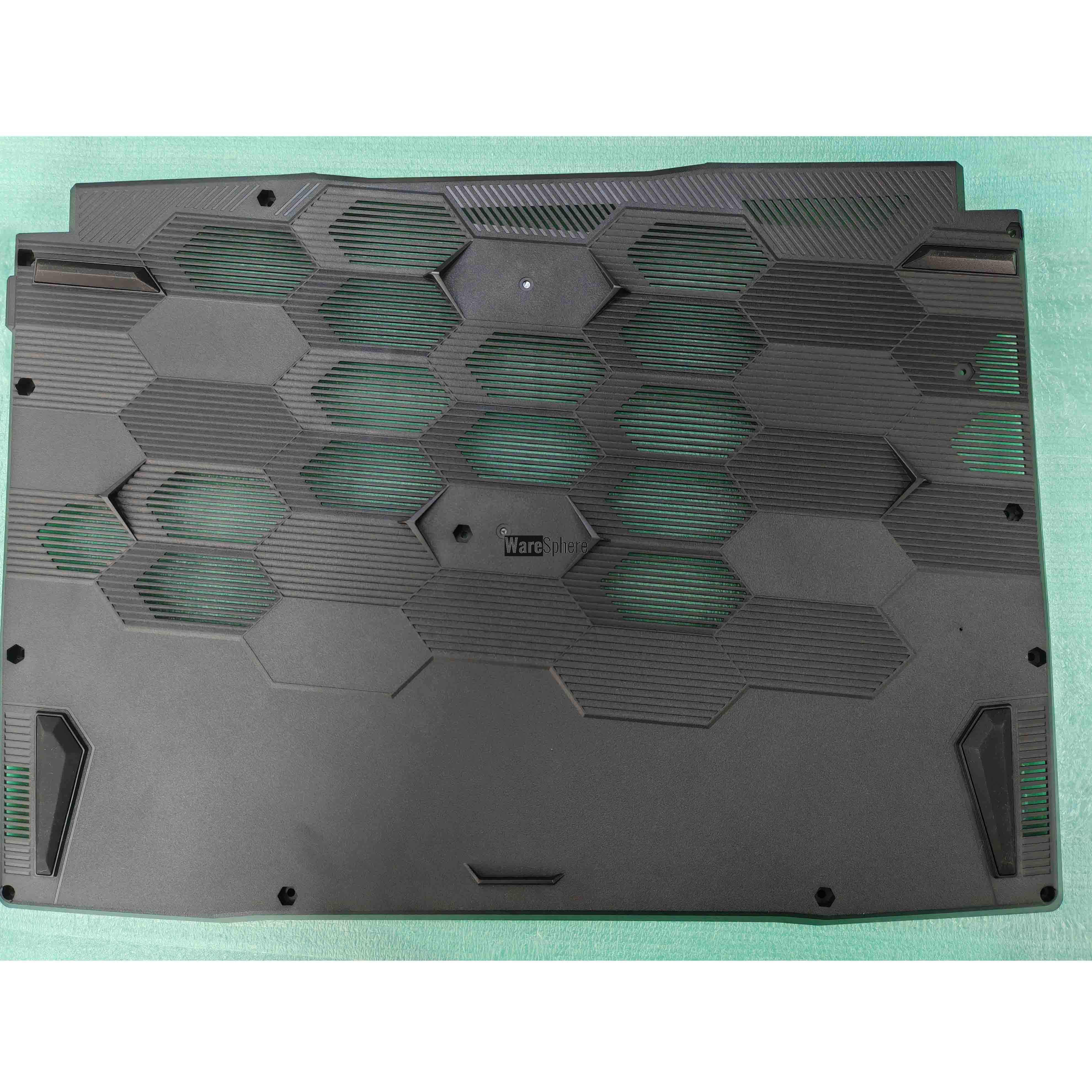 Bottom Base Cover For MSI GF66 MS-1582 Black