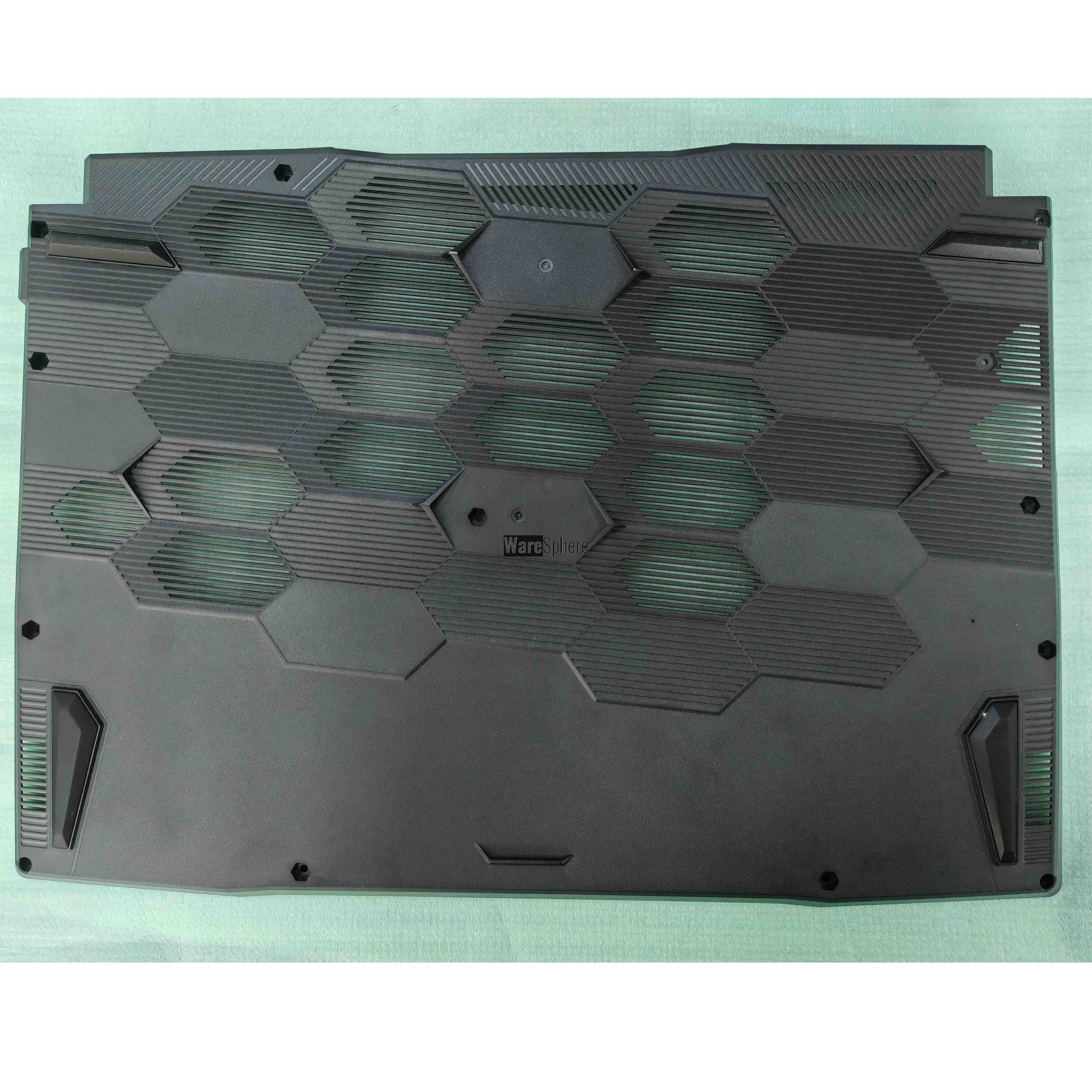 Bottom Base Cover For MSI GF66 MS-1582 582D211 307582D211M77 Black