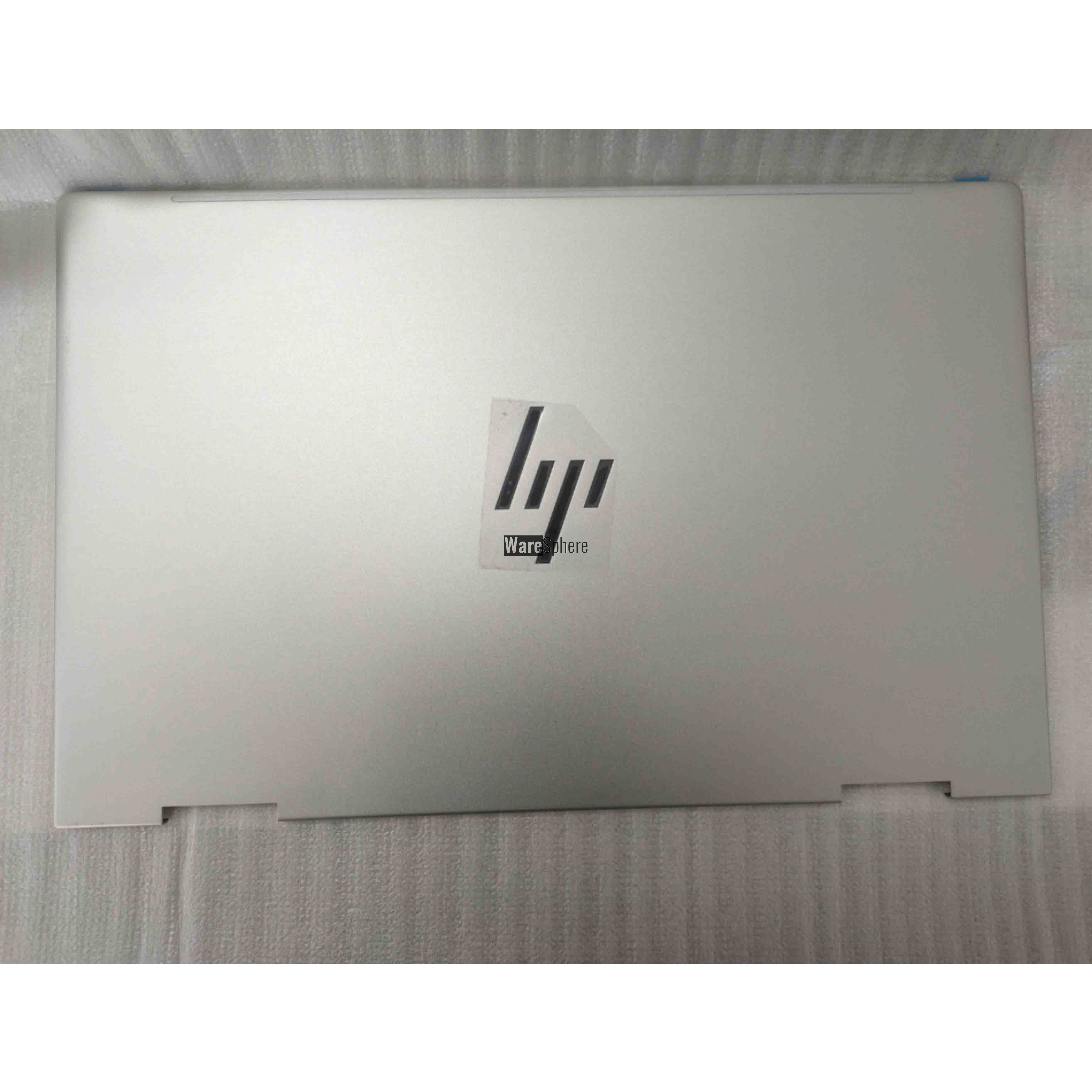 LCD Back Cover for HP Envy X360 15-FH 15-FE N47927-001 Silver