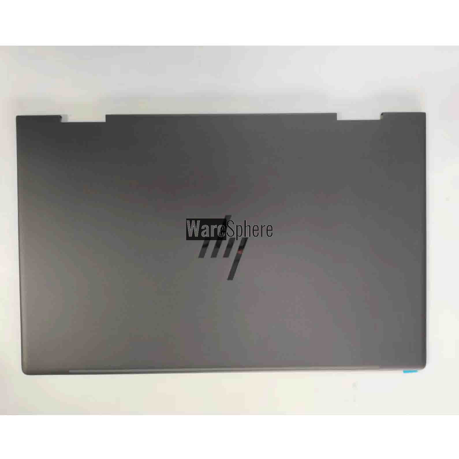LCD Back Cover for HP Envy X360 15-FH 15-FE  N47928-001 nightfall black