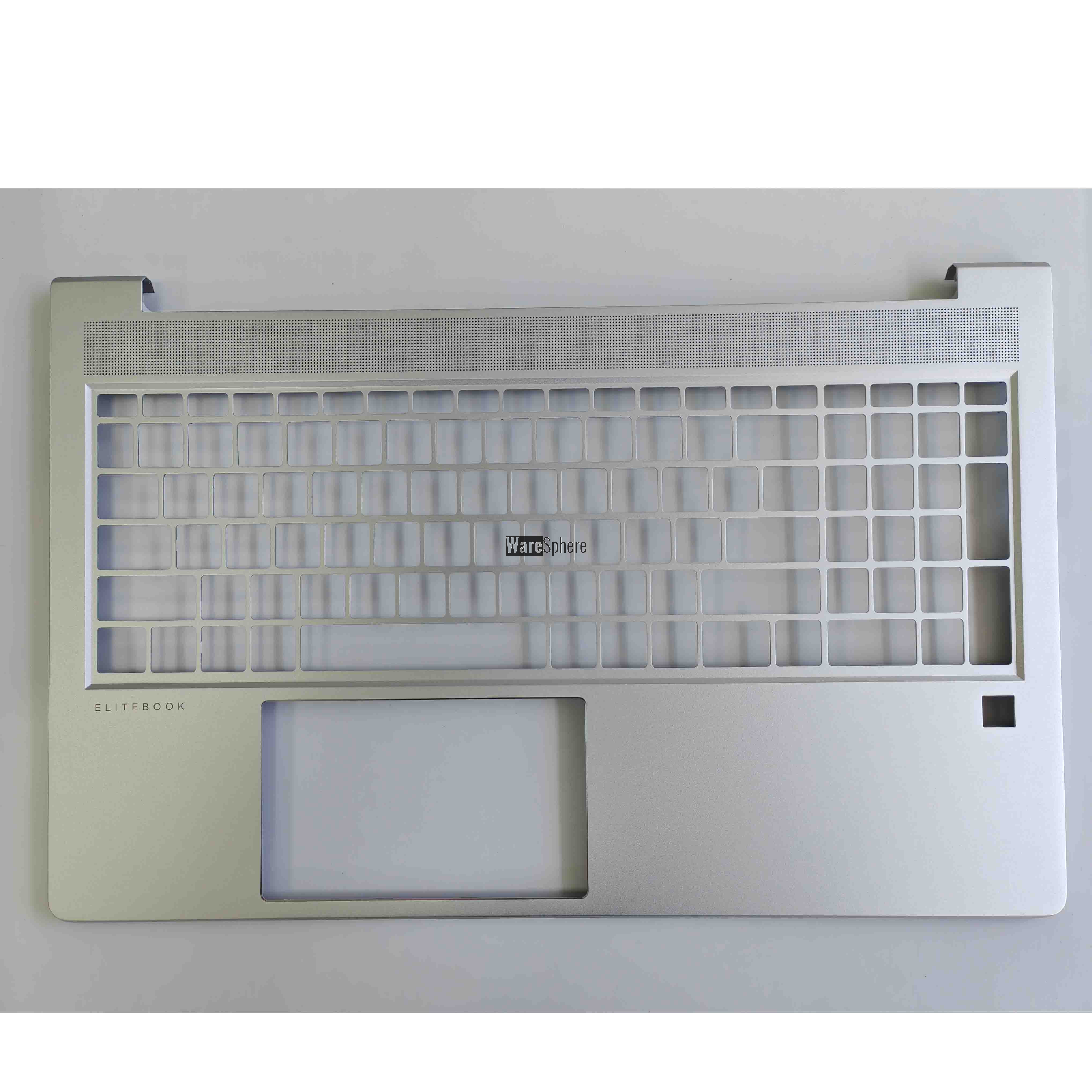 Top Cover Upper Case for HP EliteBook 650 G9 With FP Hole SC&SIM 4BX8QTA01U0 Silver
