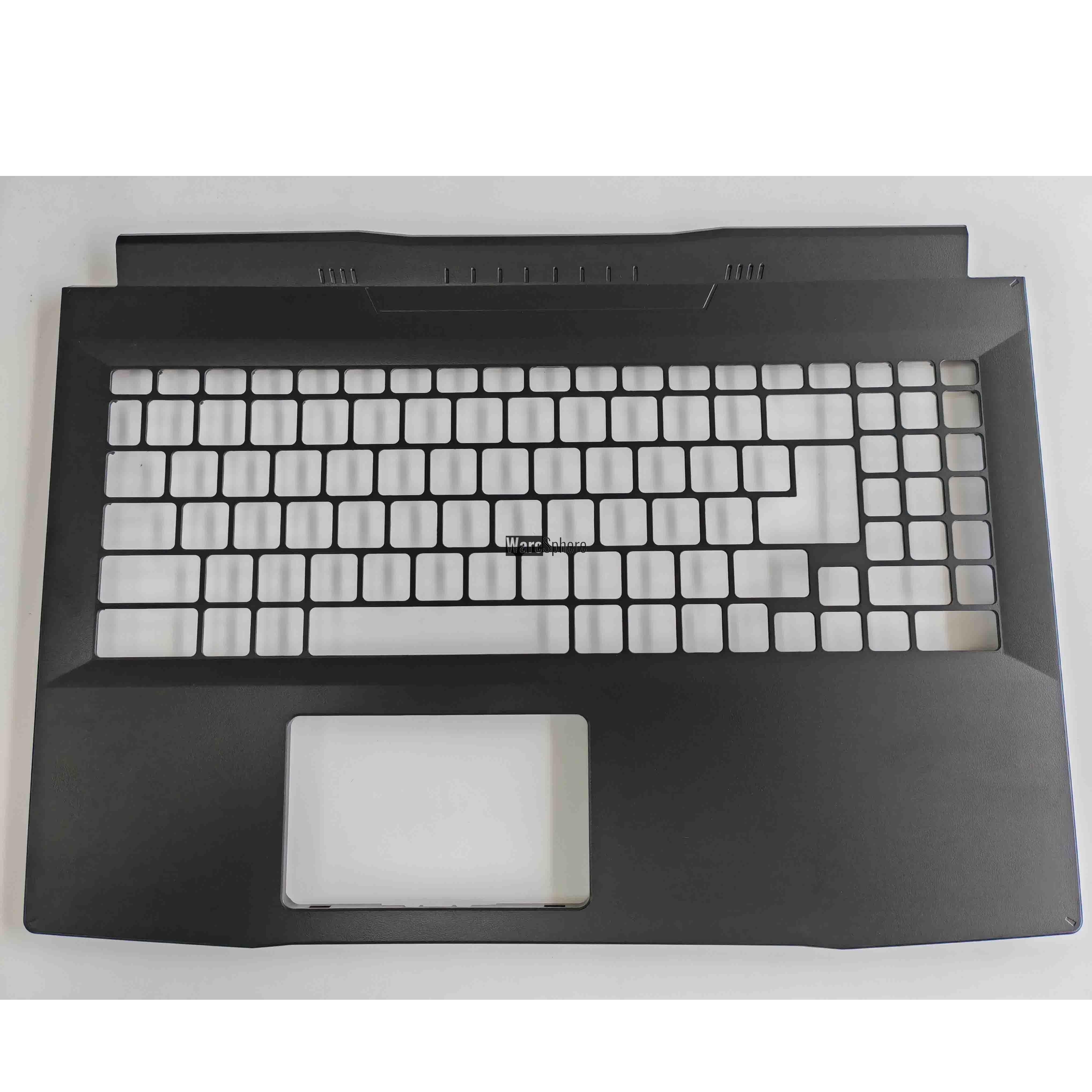 Top Cover Upper Case for MSI GF66 MS-1585 Black