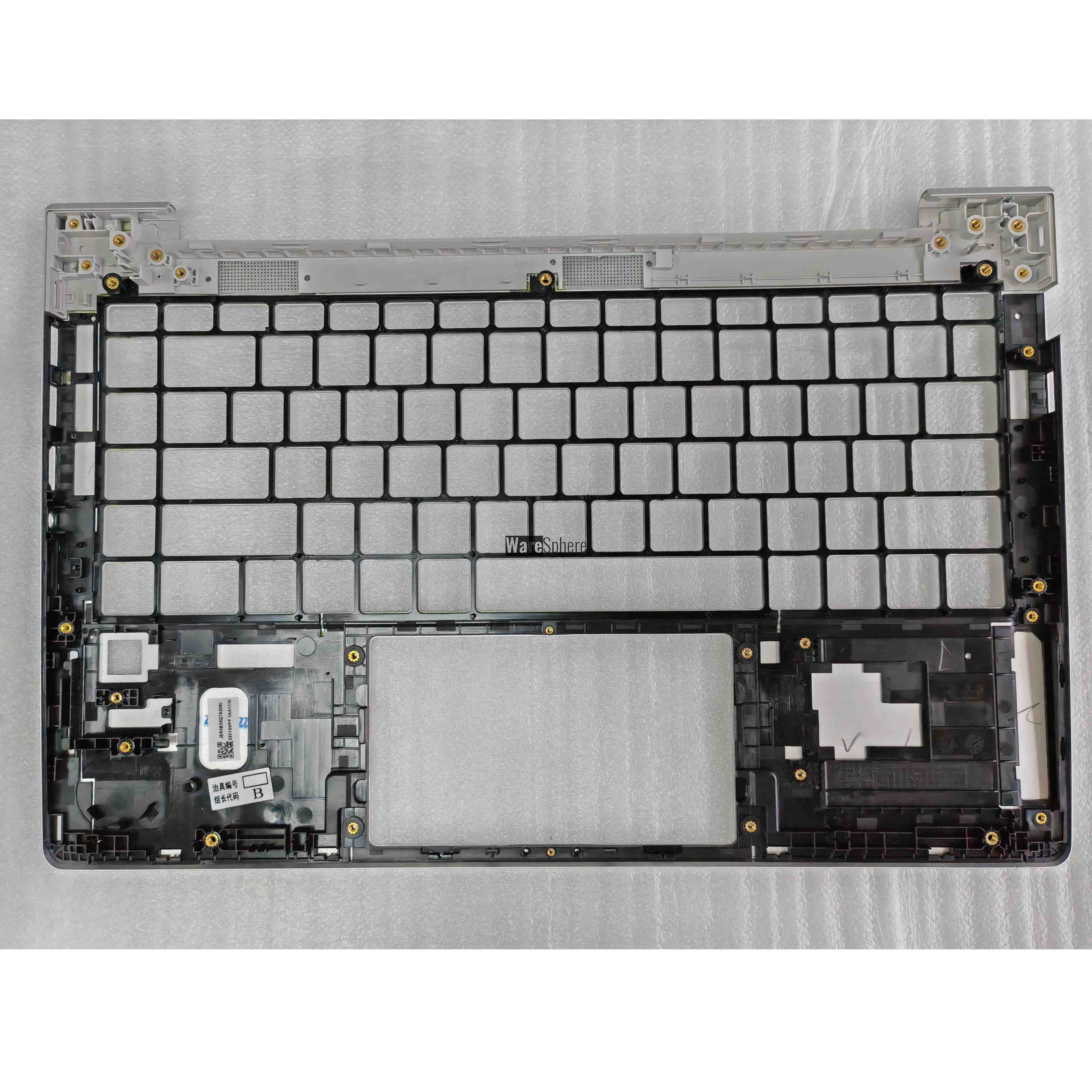 Top Cover Upper Case for HP ProBook 640 G8 Without SIM &SC 4BX8QTA0090 4BX8QTA00A0 Silver