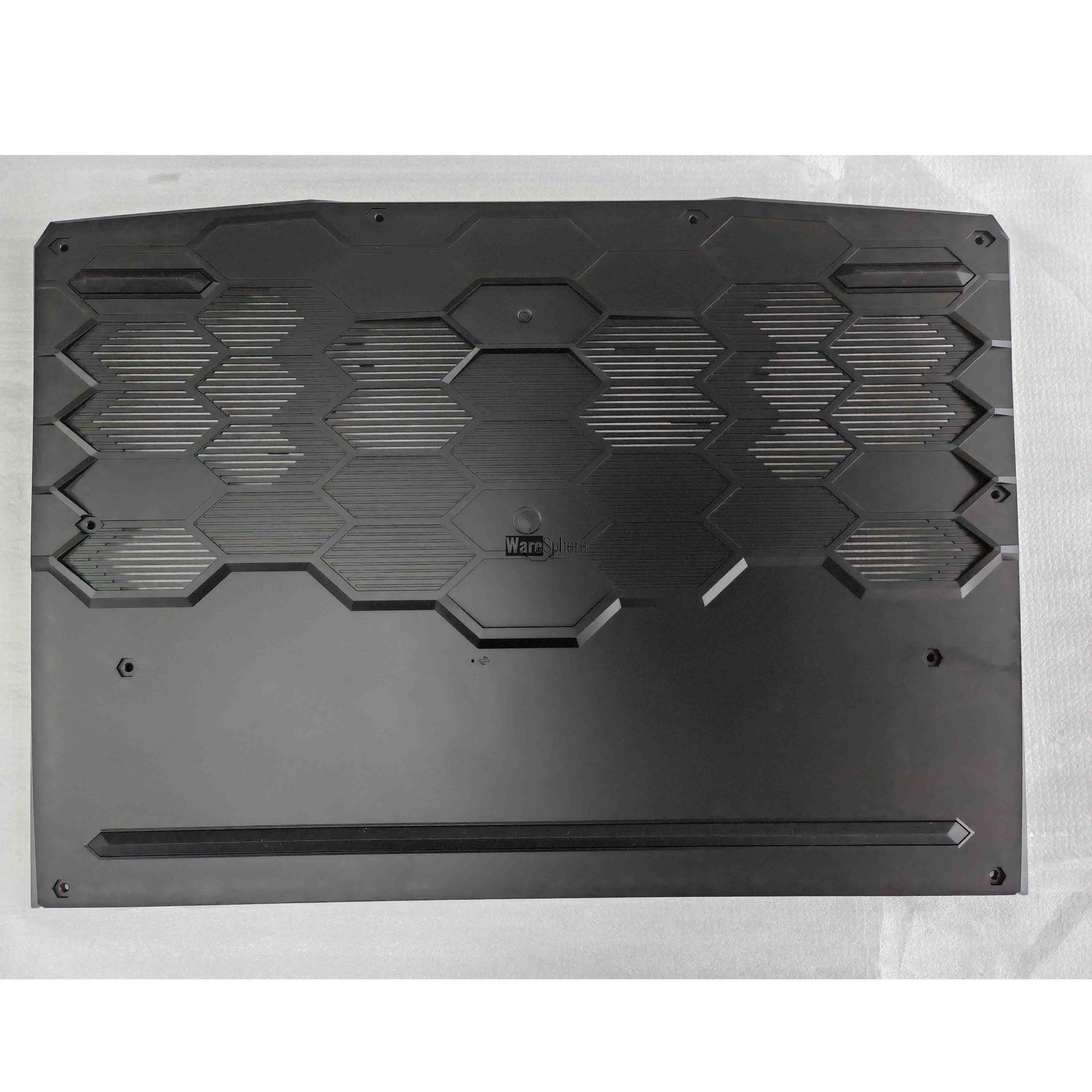 Bottom Base Cover For MSI GE66 MS-1543 307-543D216-D37 Black