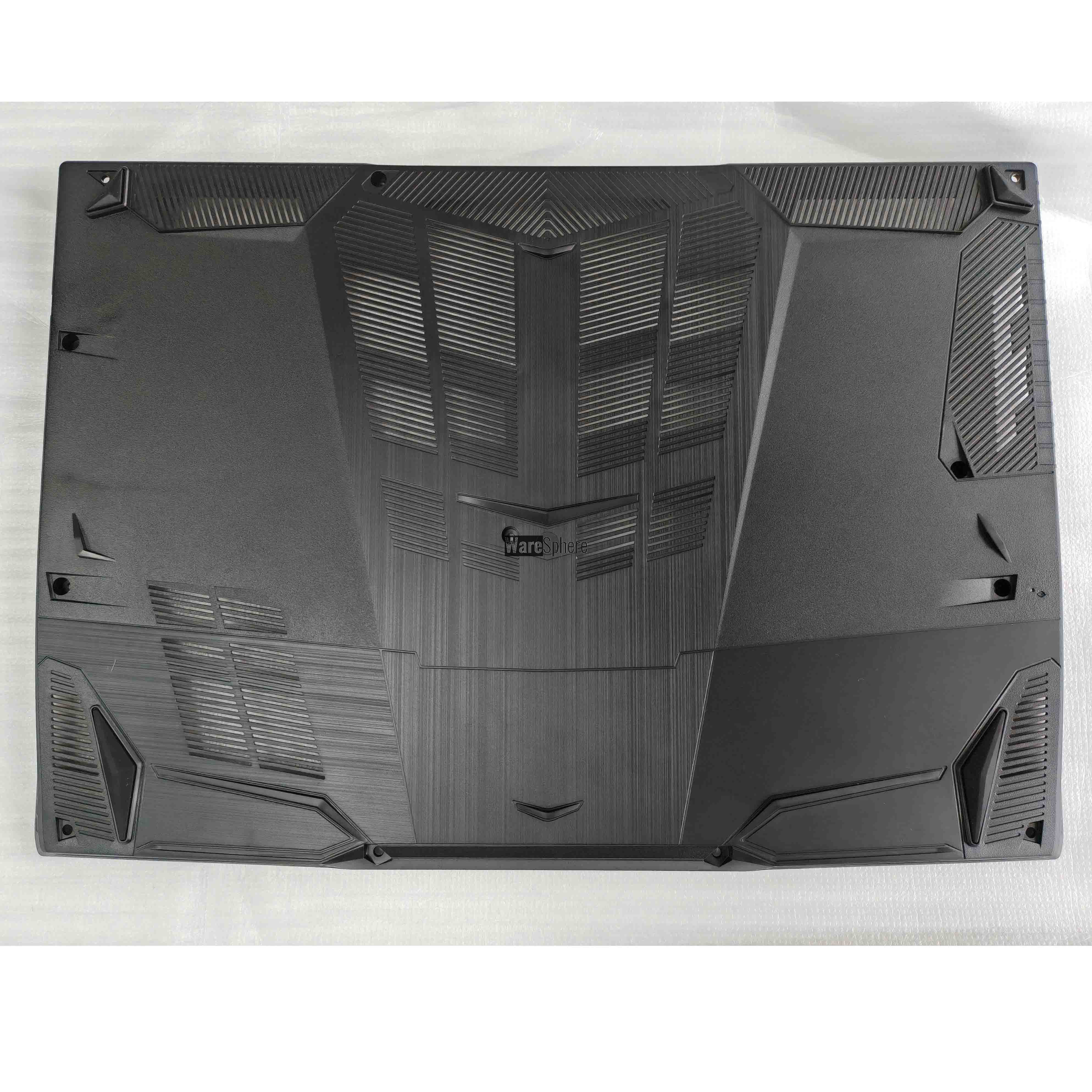 Bottom Base Cover For MSI GF65 MS-16W1 307-6W1D213-TA2 Black