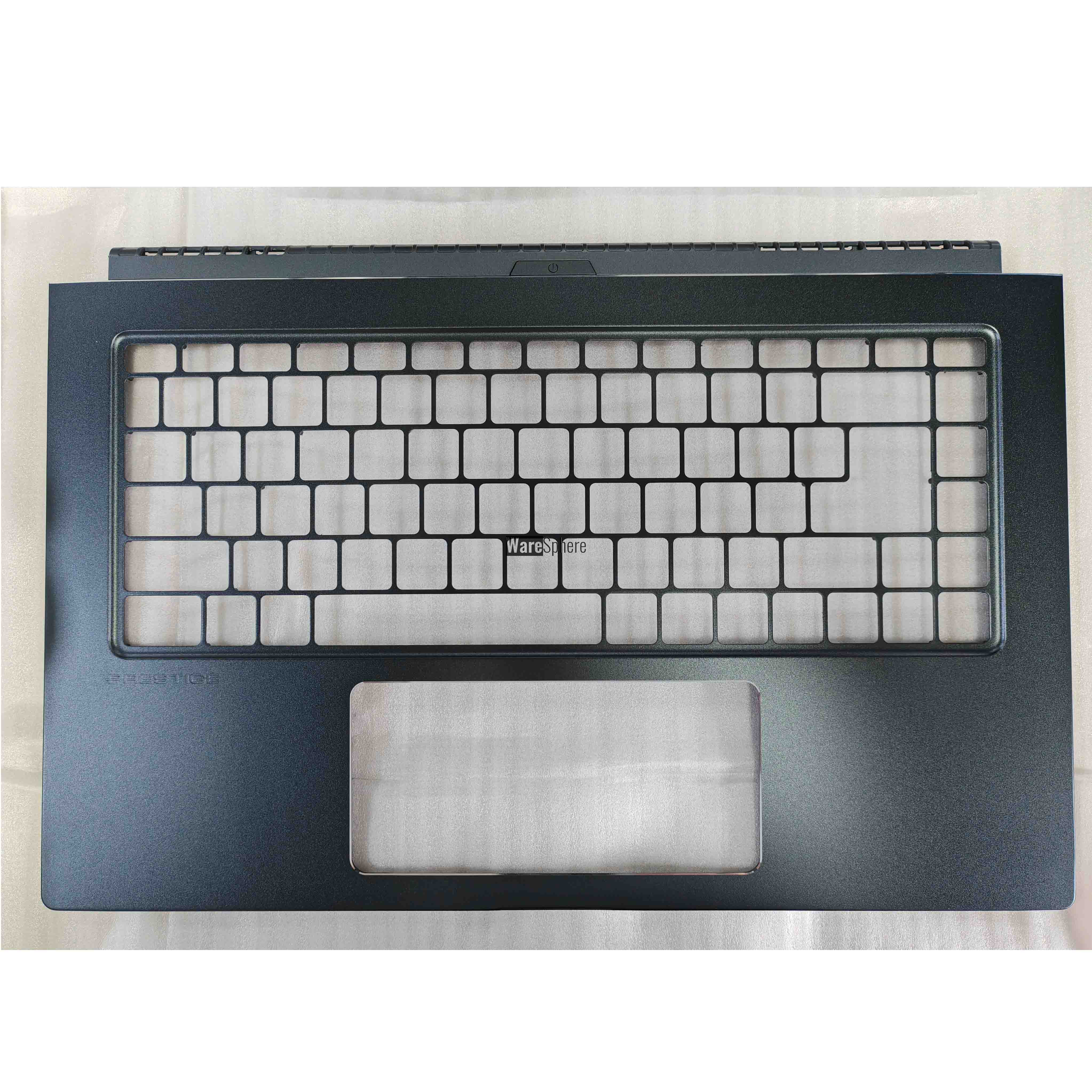 Top Cover Upper Case for MSI PS63 MS-16S1 307-6S1C426-HG0 6S1C426 Blue Silver border