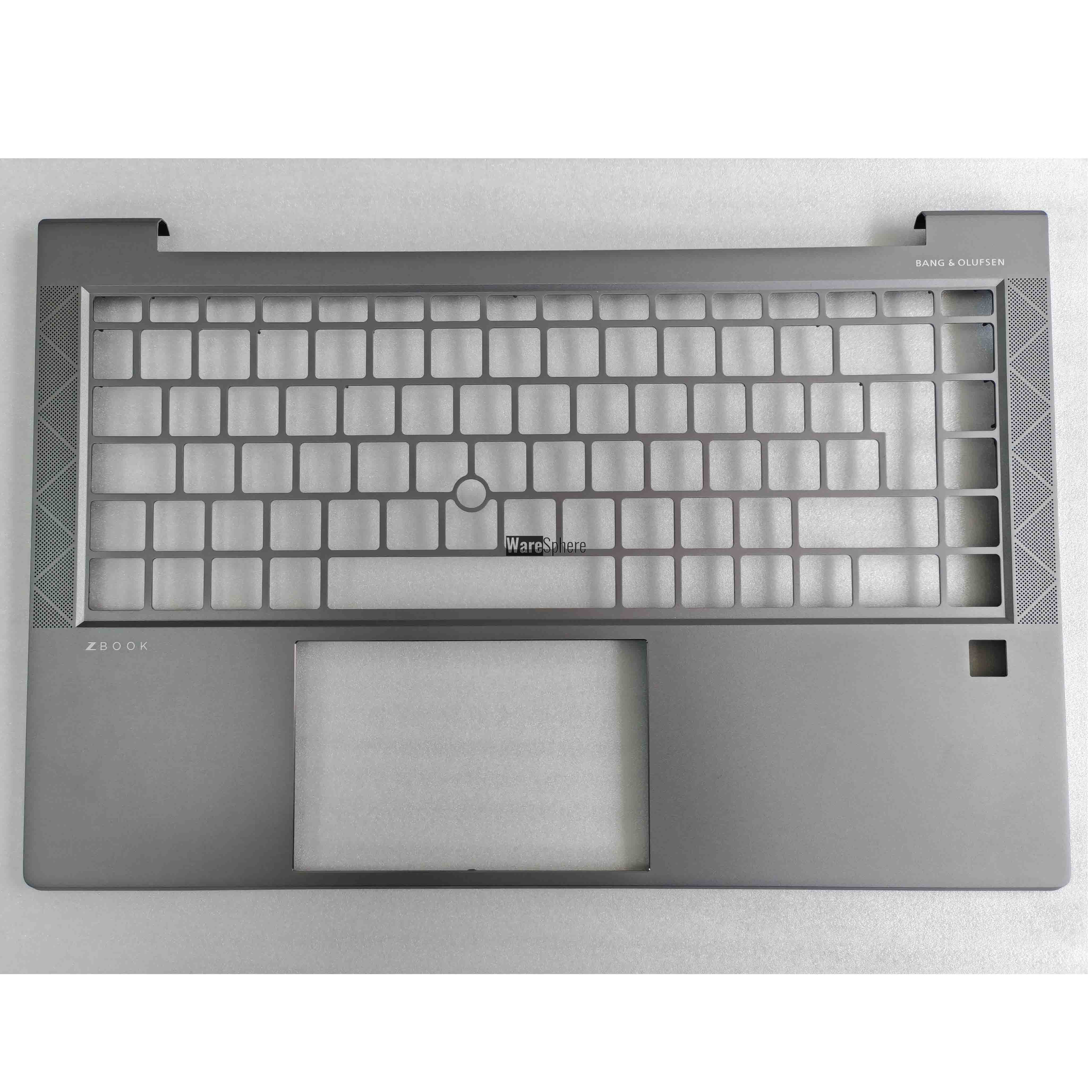 Top Cover Upper Case for HP ZBook Firefly 14 G7 With FP hole and SC UK  6070B1847712 Grey