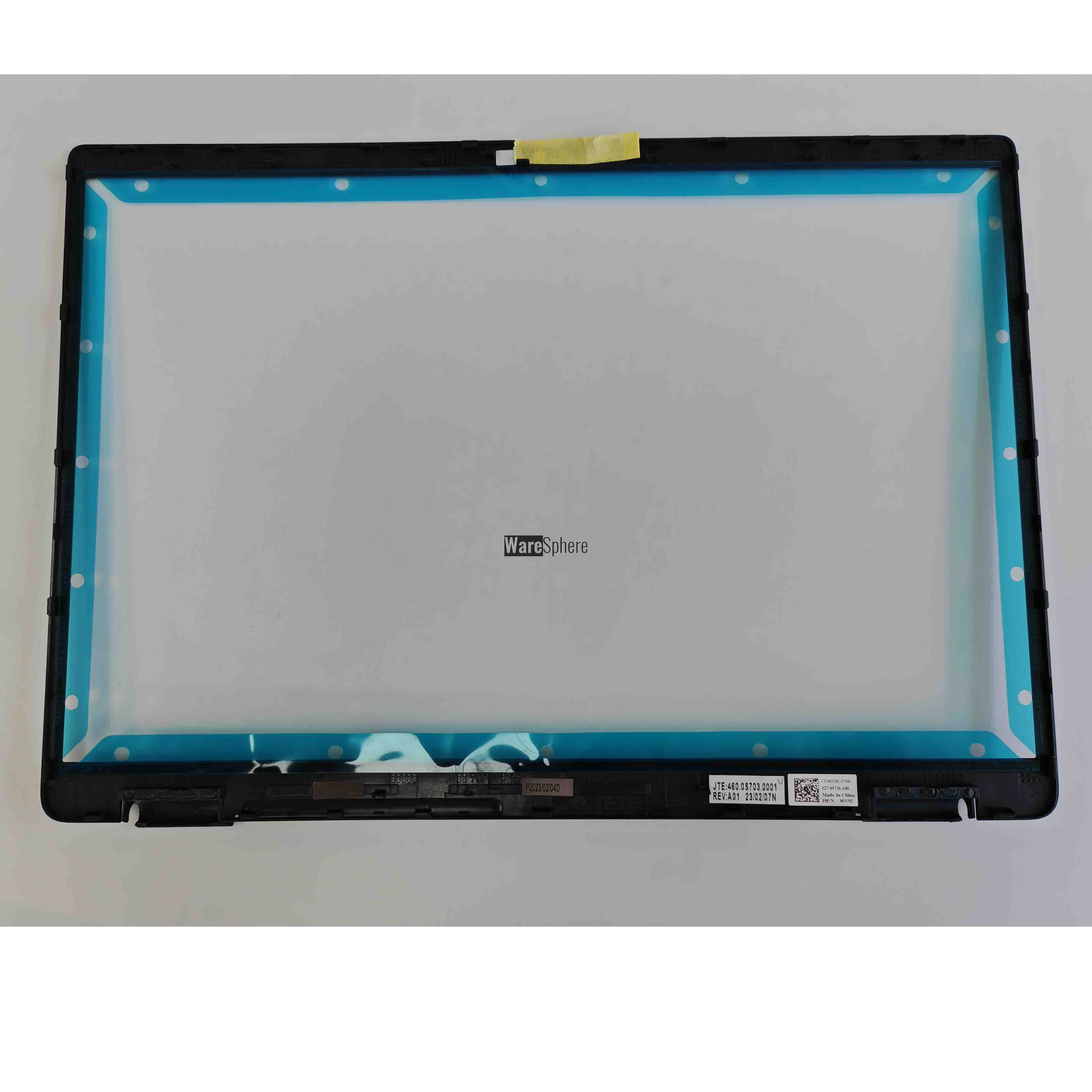 LCD Front Bezel for Dell Latitude Oasis13 00NJ92 0NJ92 Black