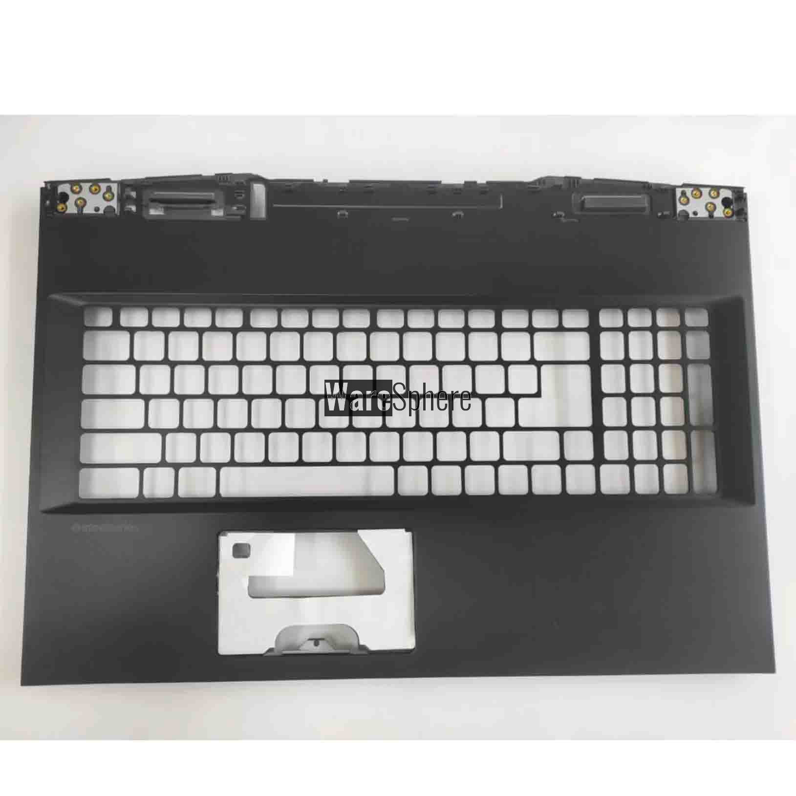 Top Cover Upper Case for MSI GP76 MS-17K4 307-7K4C224 Black