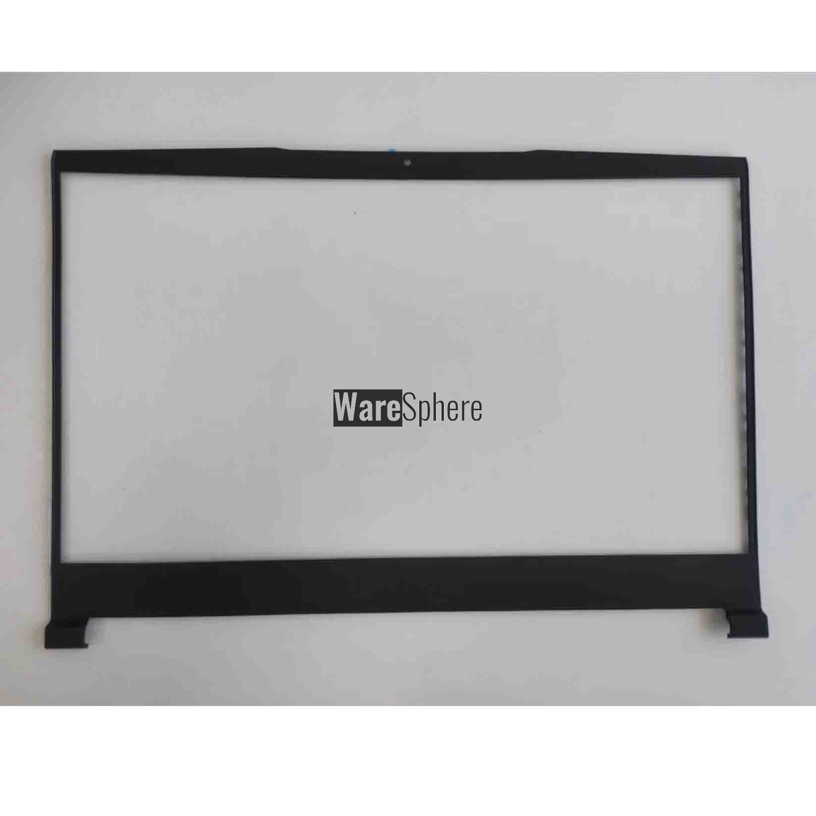 LCD Front Bezel for MSI GF63 MS-16R1 307-6R1B212 Black 