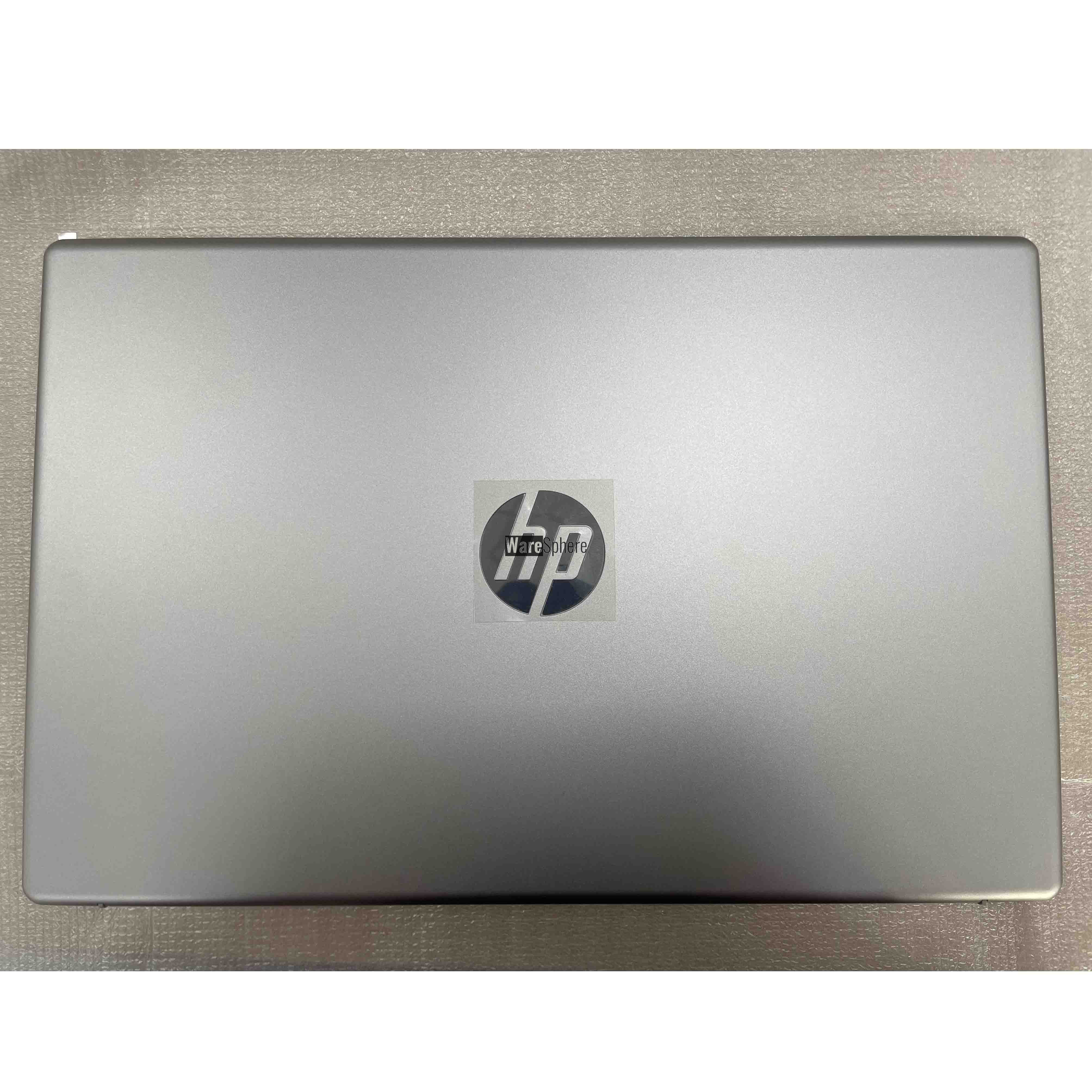 LCD Back Cover for HP 15-FC 15-FD 520PDLTPE0 Silver plastic