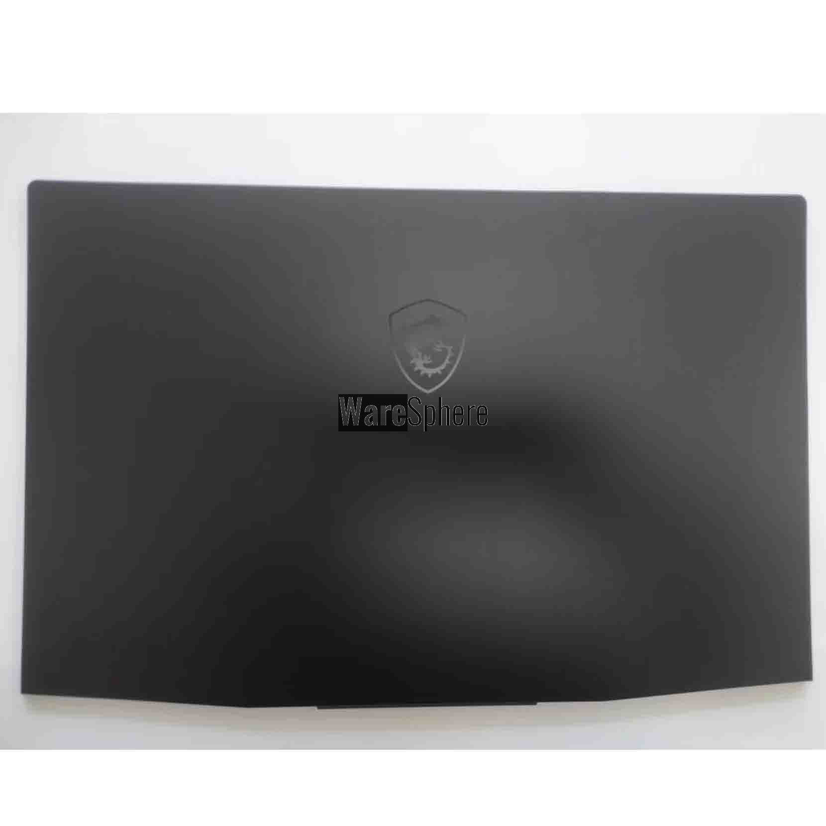 LCD Back Cover for MSI GS77 MS-17P2 307-7P2A211 Black