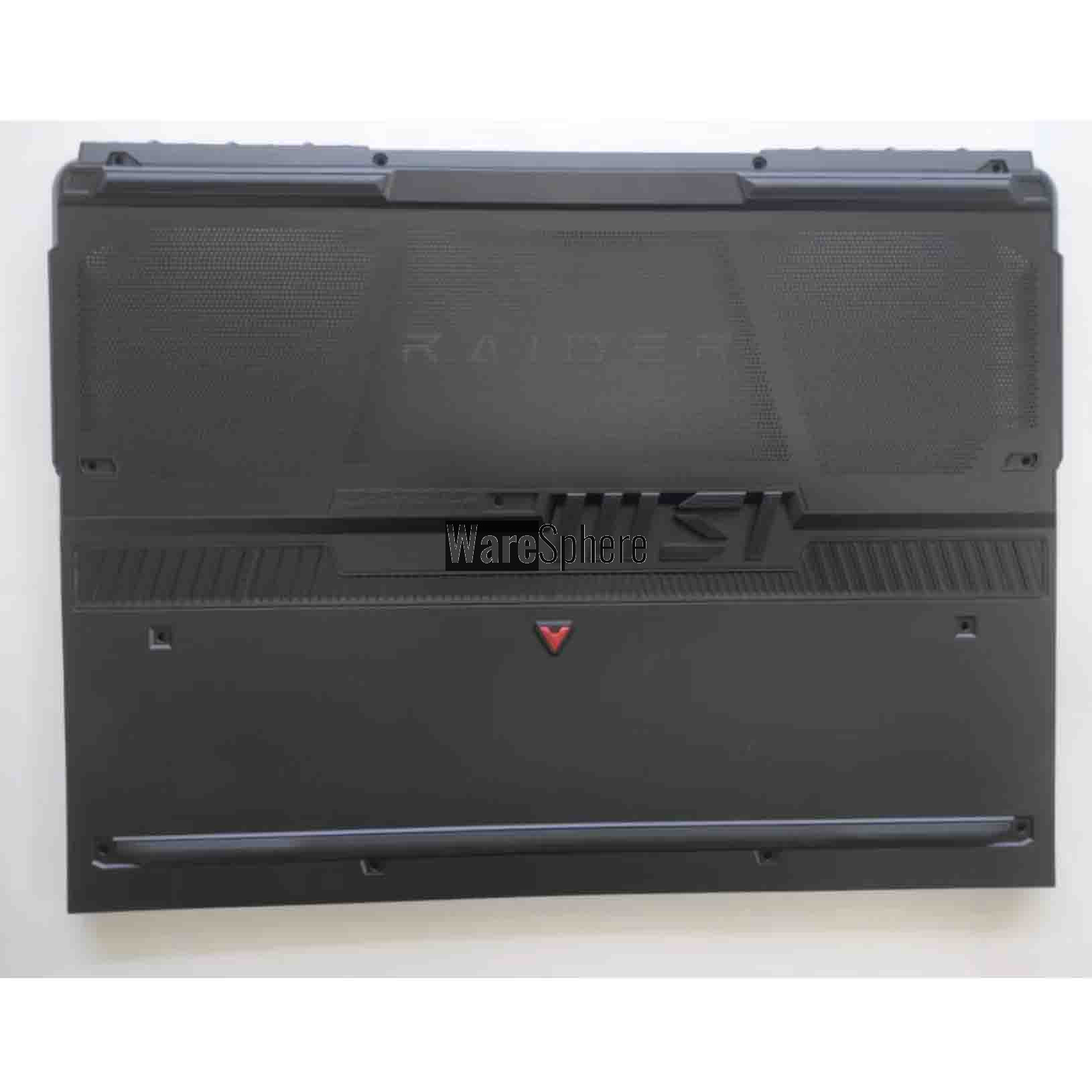 Bottom Base Cover for MSI GE68 MS-15M1 307-5M1D212 Black