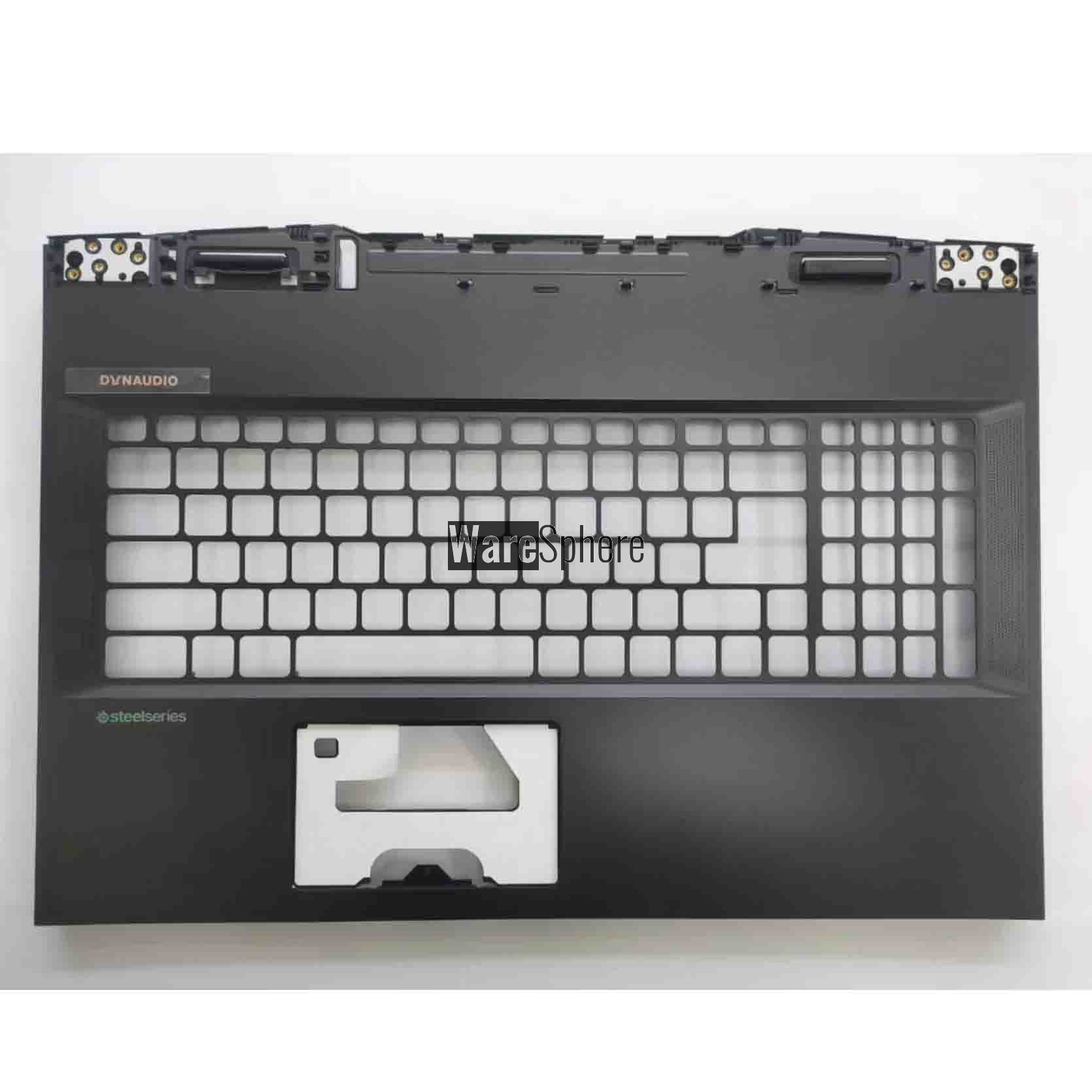 Top Cover Upper Case Palmrest for MSI GE77HX MS-17K5 307-7K5C412 Black