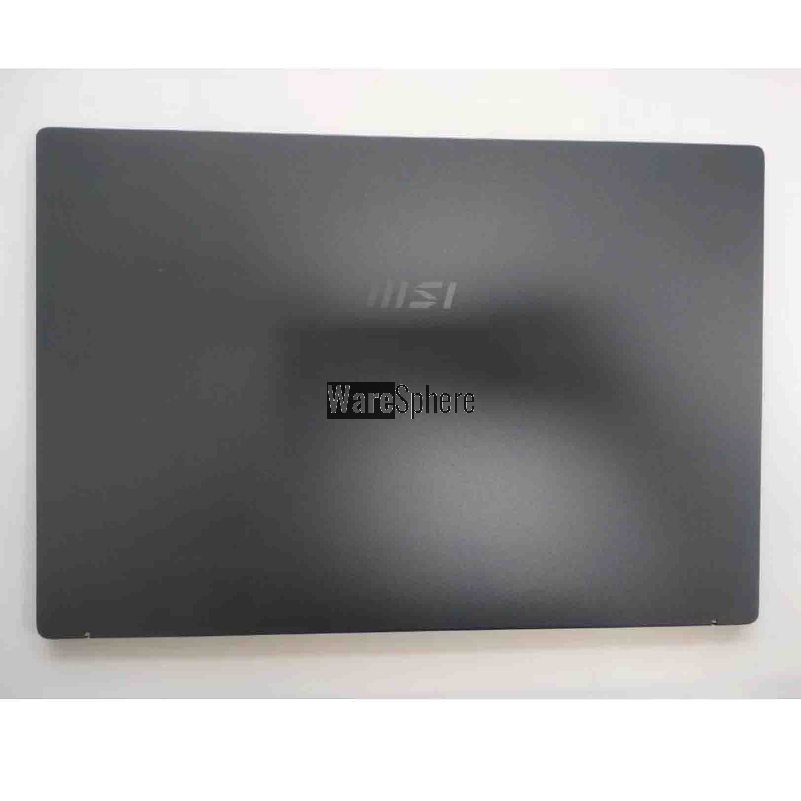 LCD Back Cover for MSI Modern 14 MS-14D1 307-4D1A415/307-4D1A416 Blue