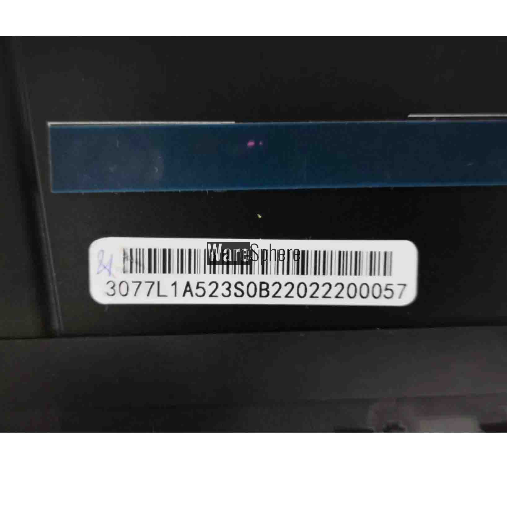 LCD Back Cover for MSI GL76 MS-17L1 307-7L1A523 Black