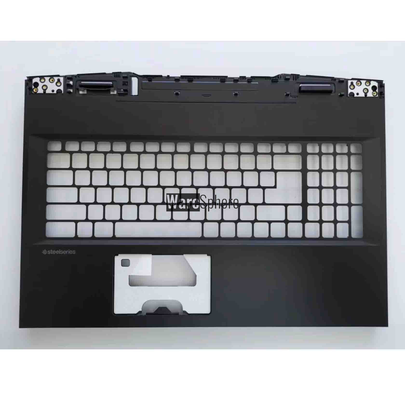 Top Cover Upper Case Palmrest for MSI GE76 MS-17K4 307-7K4C213 Black