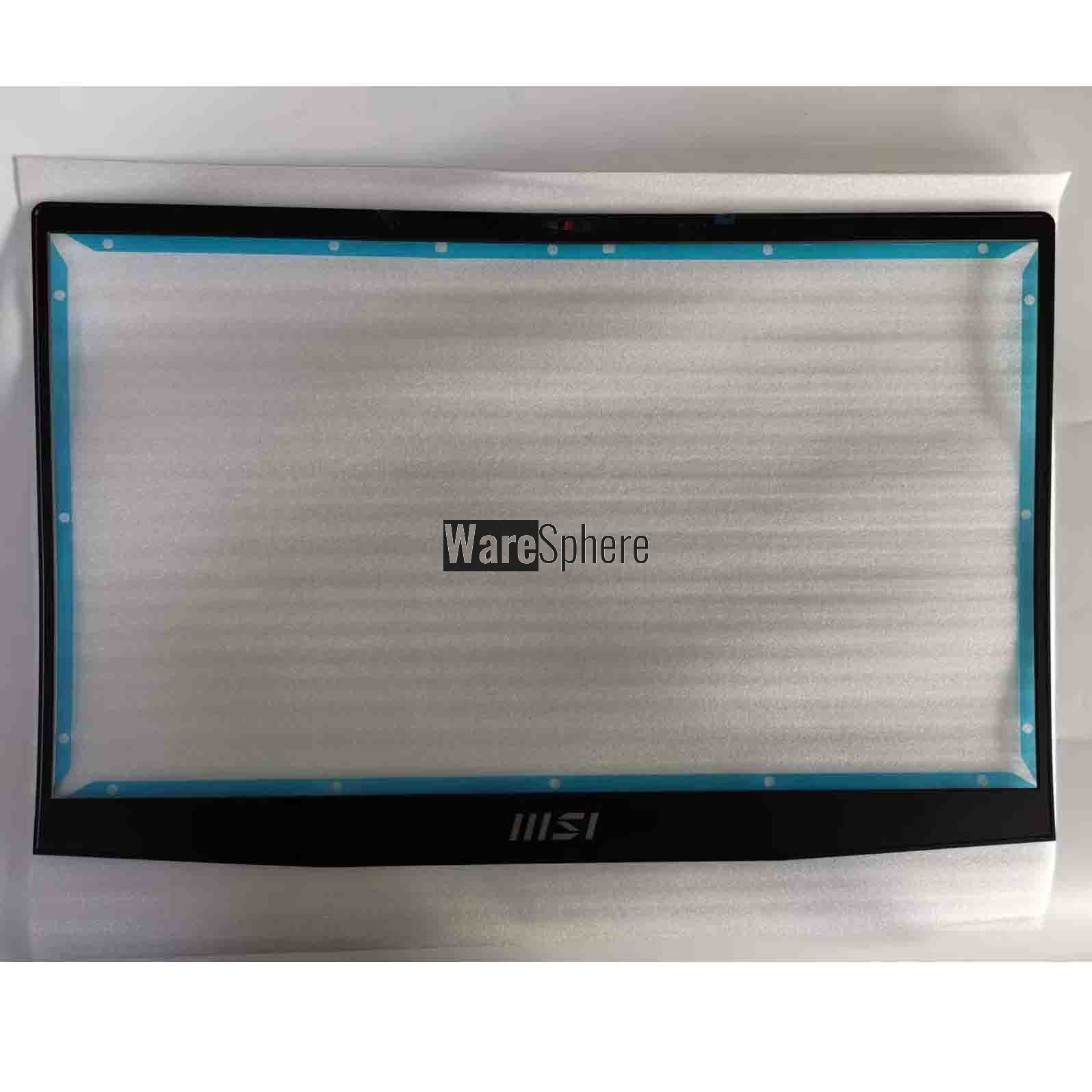 LCD Front Bezel for MSI GS77 MS-17P2  307-7P2B211 Black