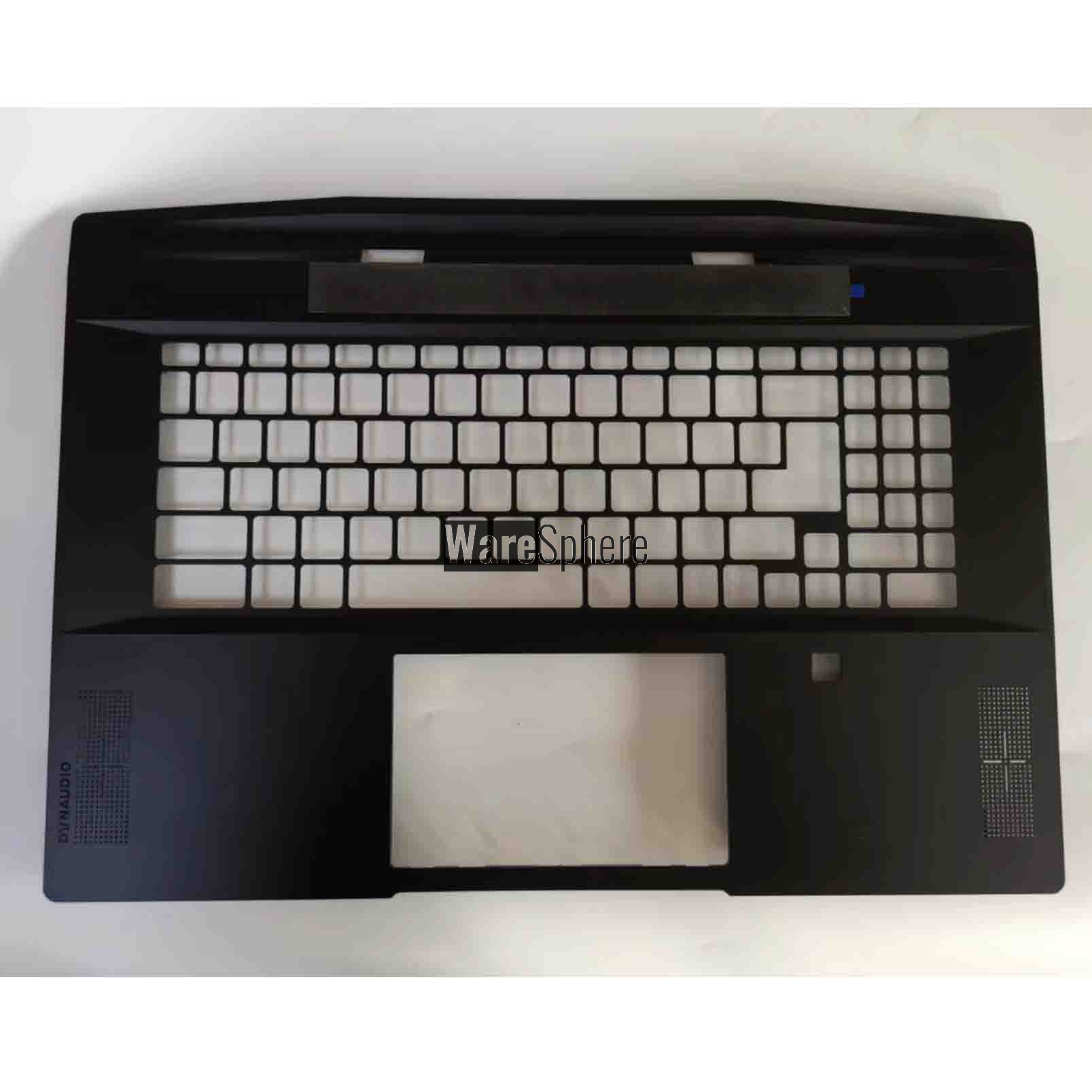 Top Cover Upper Case Palmrest for MSI GS77 MS-17P1 307-7P1C213 Black