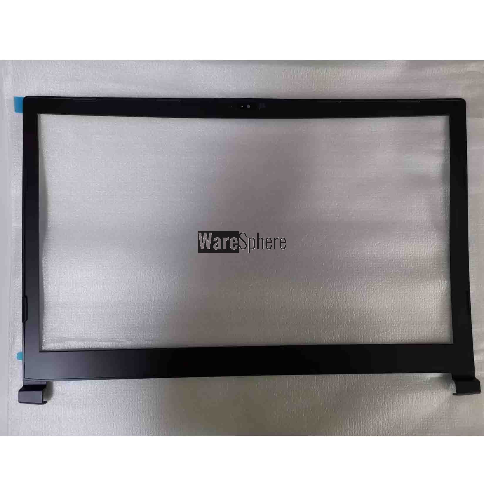 LCD Front Bezel for MSI GL73 MS-17C7 E2P-7C7B221 Black