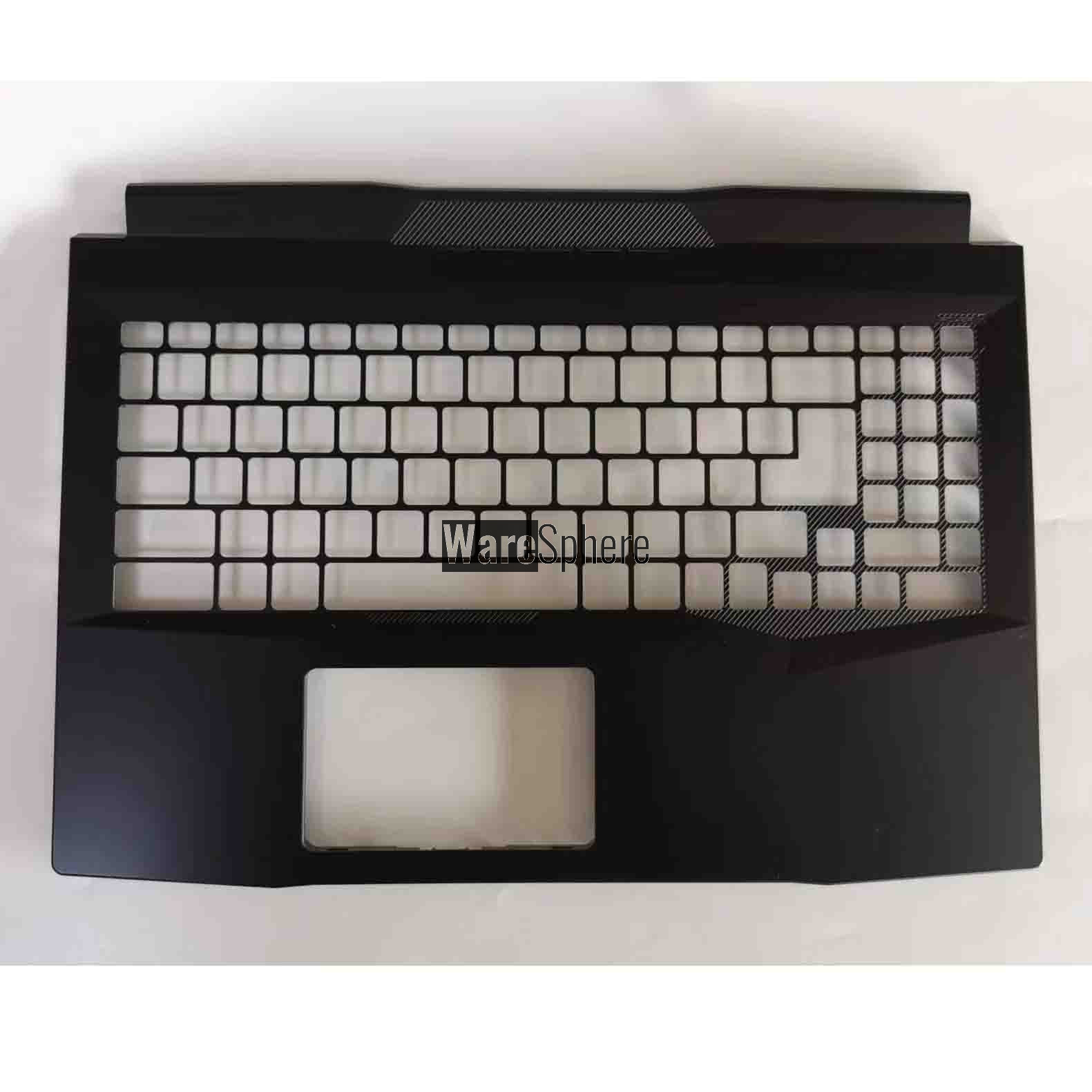 Top Cover Upper Case Palmrest for MSI GF66 MS-1585 307-585C221 Black