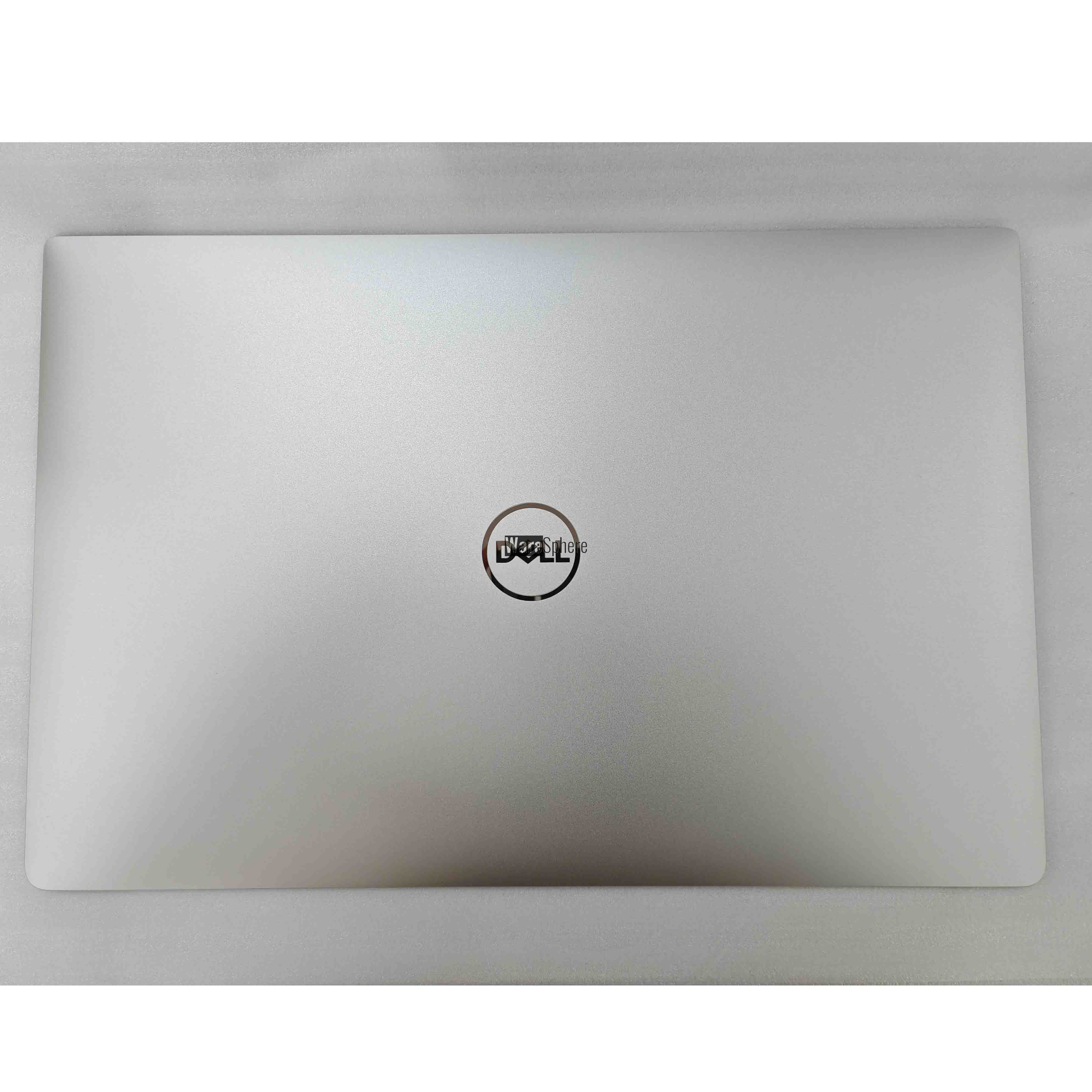 LCD Back Cover for DELL XPS 15 9580 7590 0K4297 00K4297  AM2FP000303 Silver