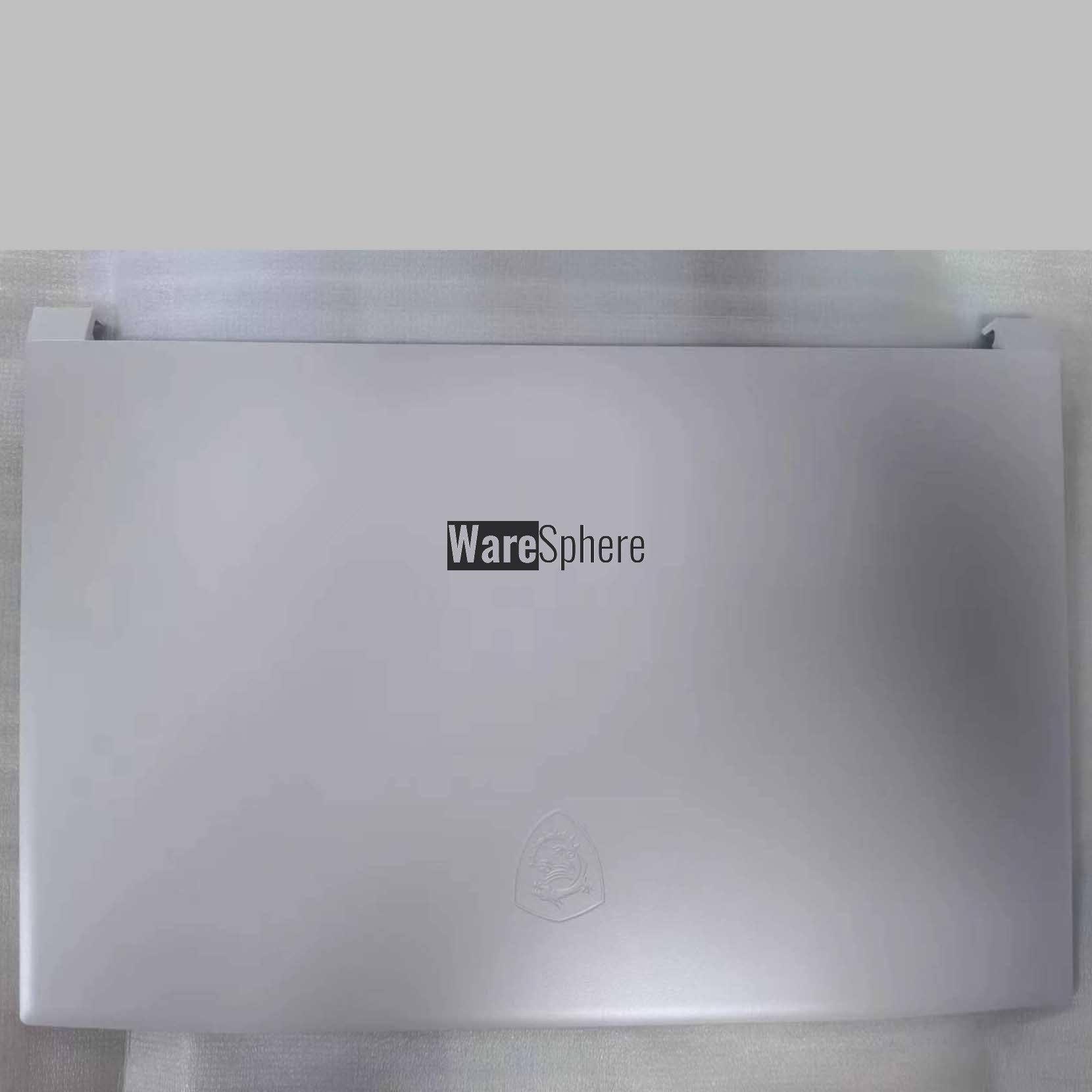 LCD Back Cover for MSI GF76 MS-17L1 307-7L1A315-TA2 White