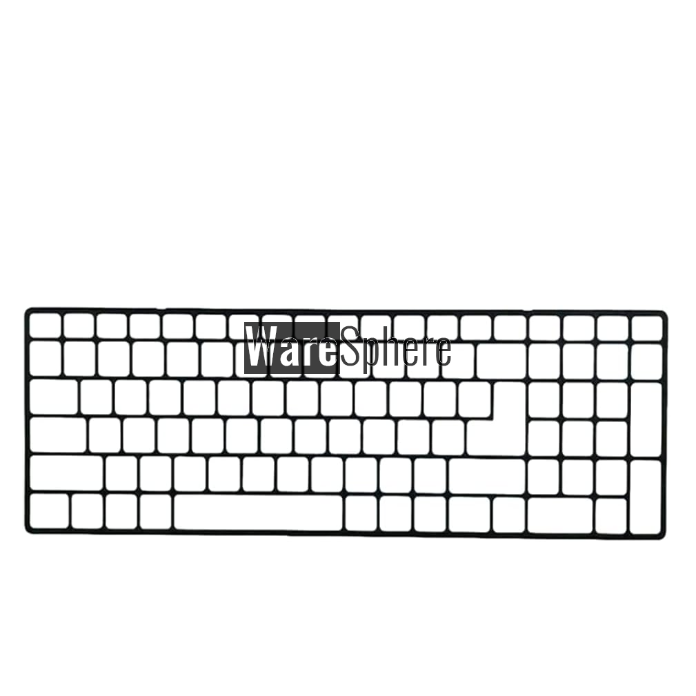 Laptop Keyboard Trim Bezel for Dell Precision 7550 7560 7750 7760 0XPPM7 XPPM7 FA2V7000P00 