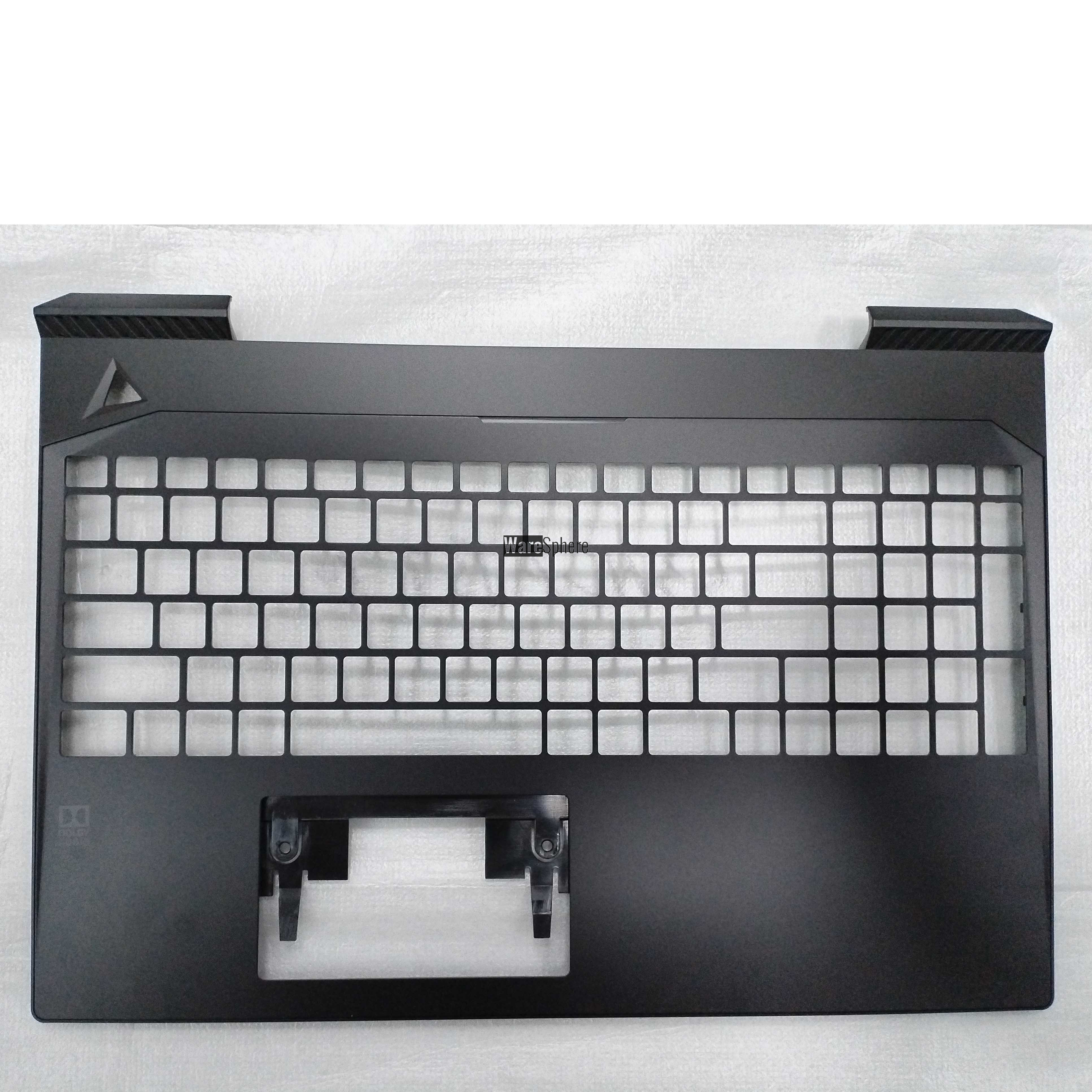 Top Cover Upper Case Palmrest for Thunderobot Air Master S7-TA  53NLATAST70  Black