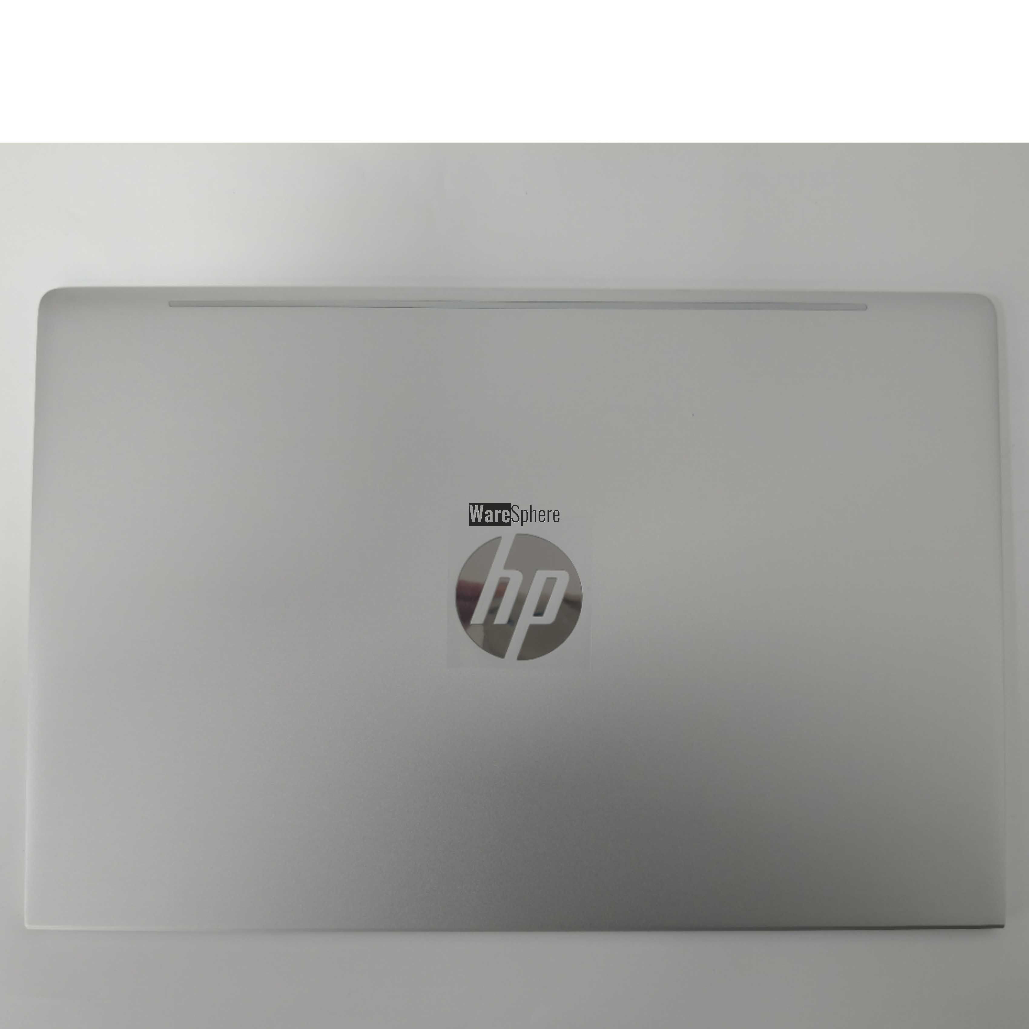 LCD Back Cover for HP ProBook 440 G10 445 G10 5MP IR 52X8TLCTP50 Silver