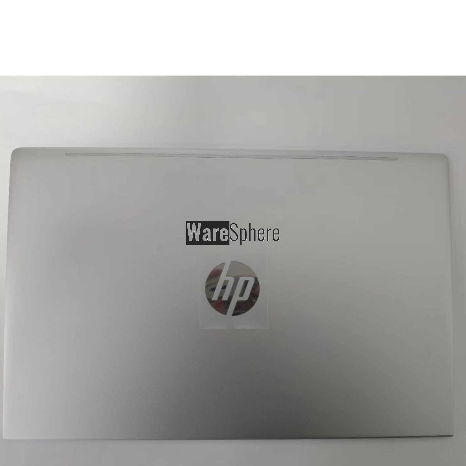 LCD Back Cover for HP Probook 450 G10 455 G10 5MP IR 52X8TLCTPD0 Silver