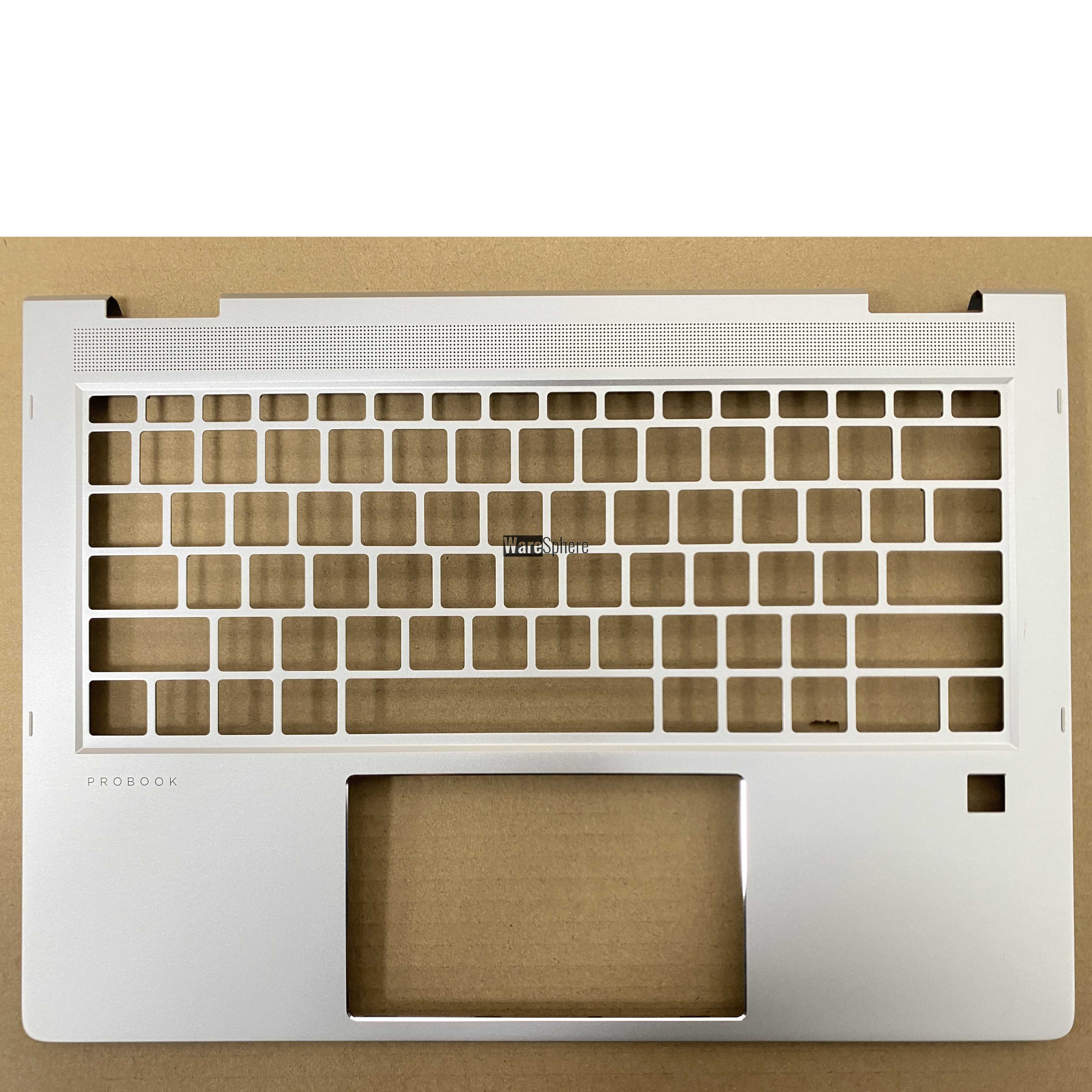 Top Cover Upper Case for HP ProBook X360 435 G7 US 6070B1876011 Silver