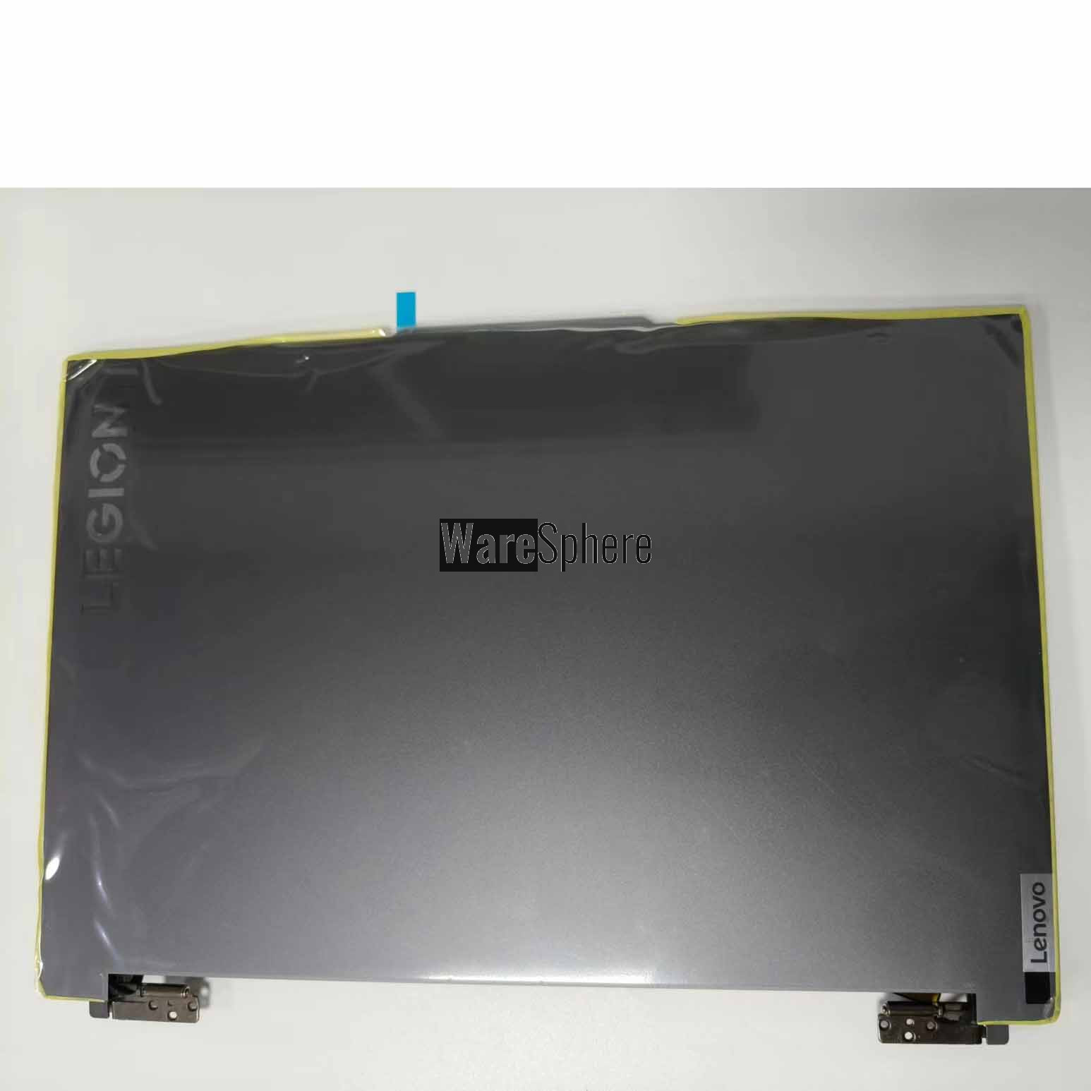 LCD Back Cover for Lenovo Legion Slim 5-16 IRH8  APH8  5CB1L56006  AM75M000101  Grey