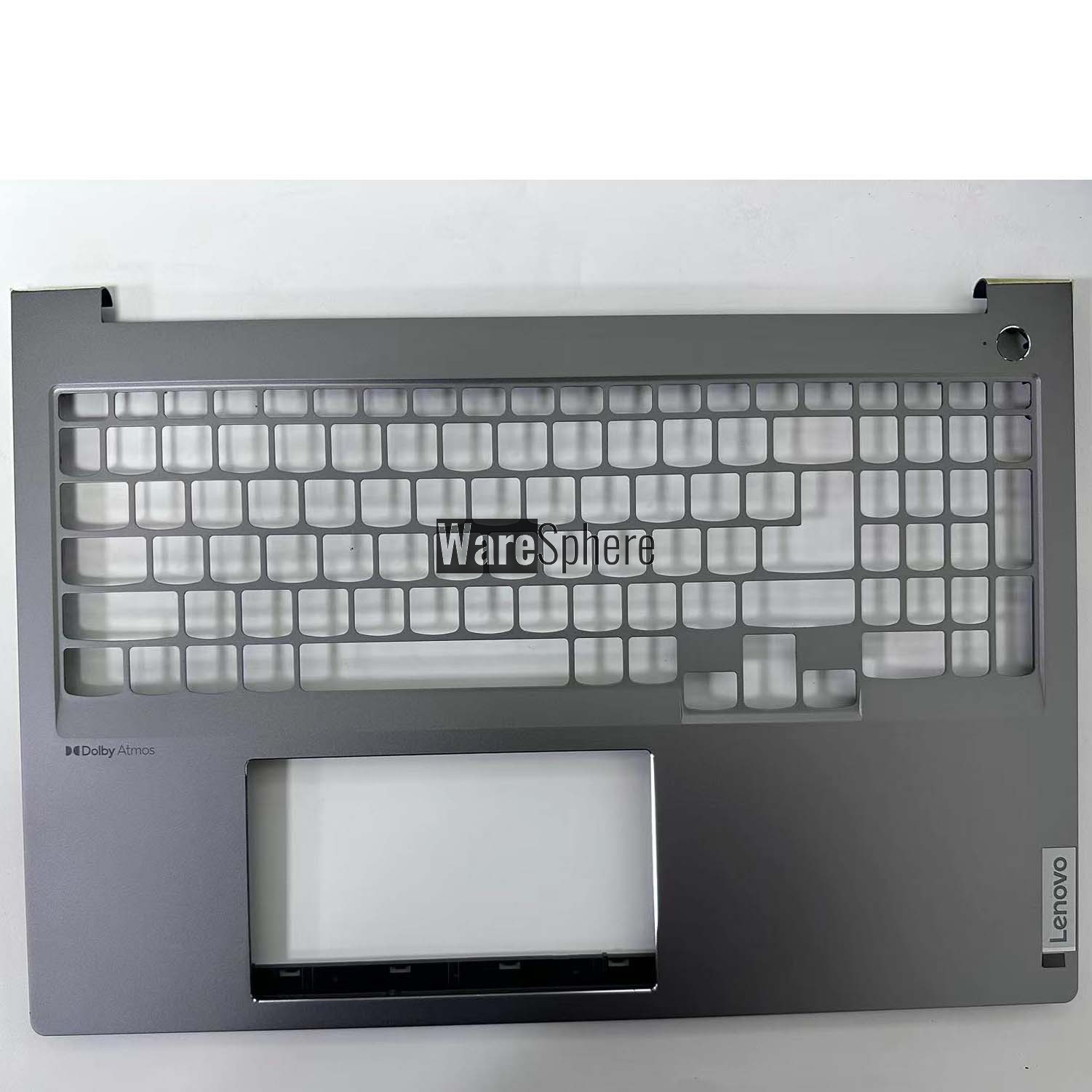Top Cover Upper Case for Lenovo ThinkBook 16 G5+IRH  HQ207220DG000 Gray