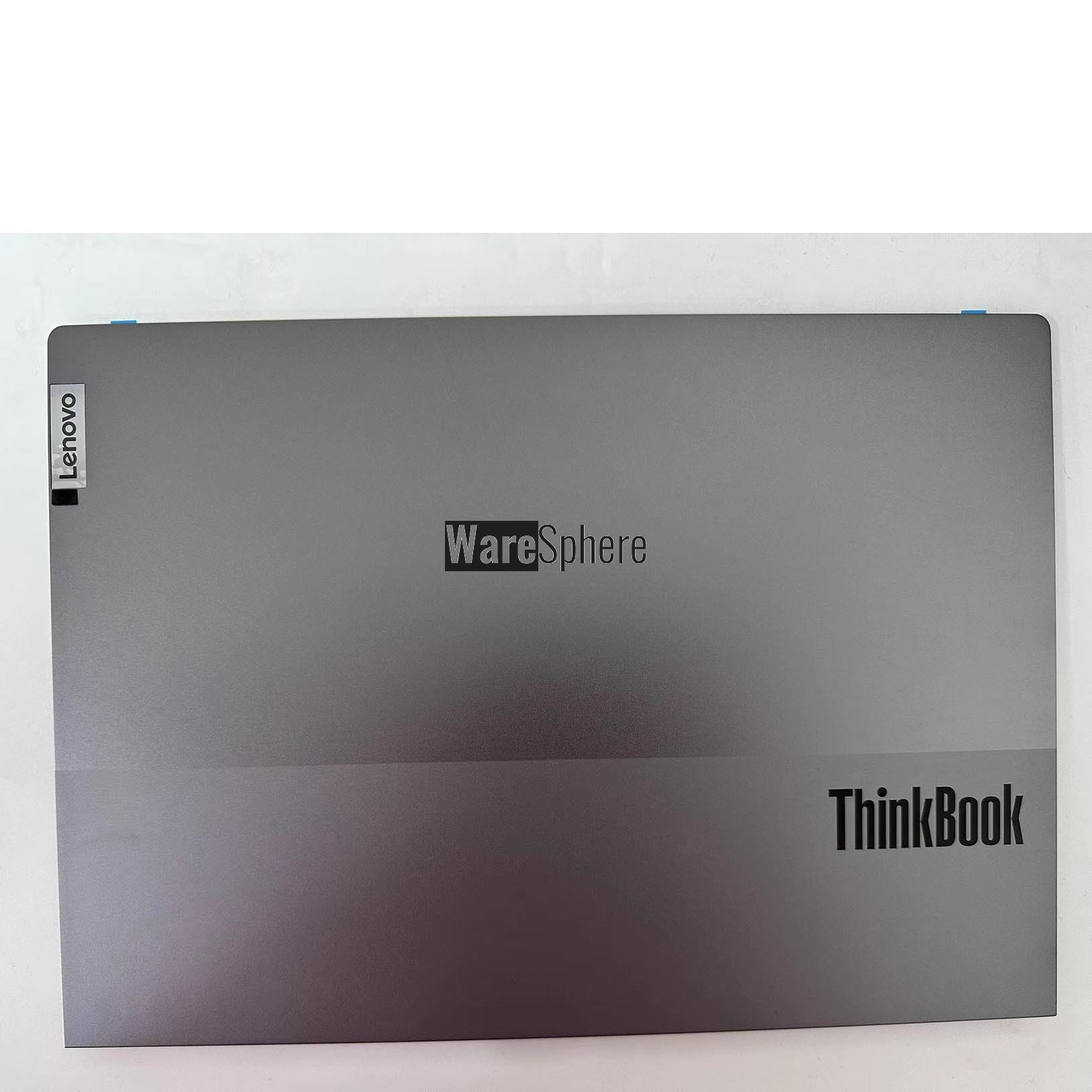 LCD Back Cover for Lenovo ThinkBook 14 G4+ 2022 NB5979 8SSCBOR769760  HQ20706474000 Grey