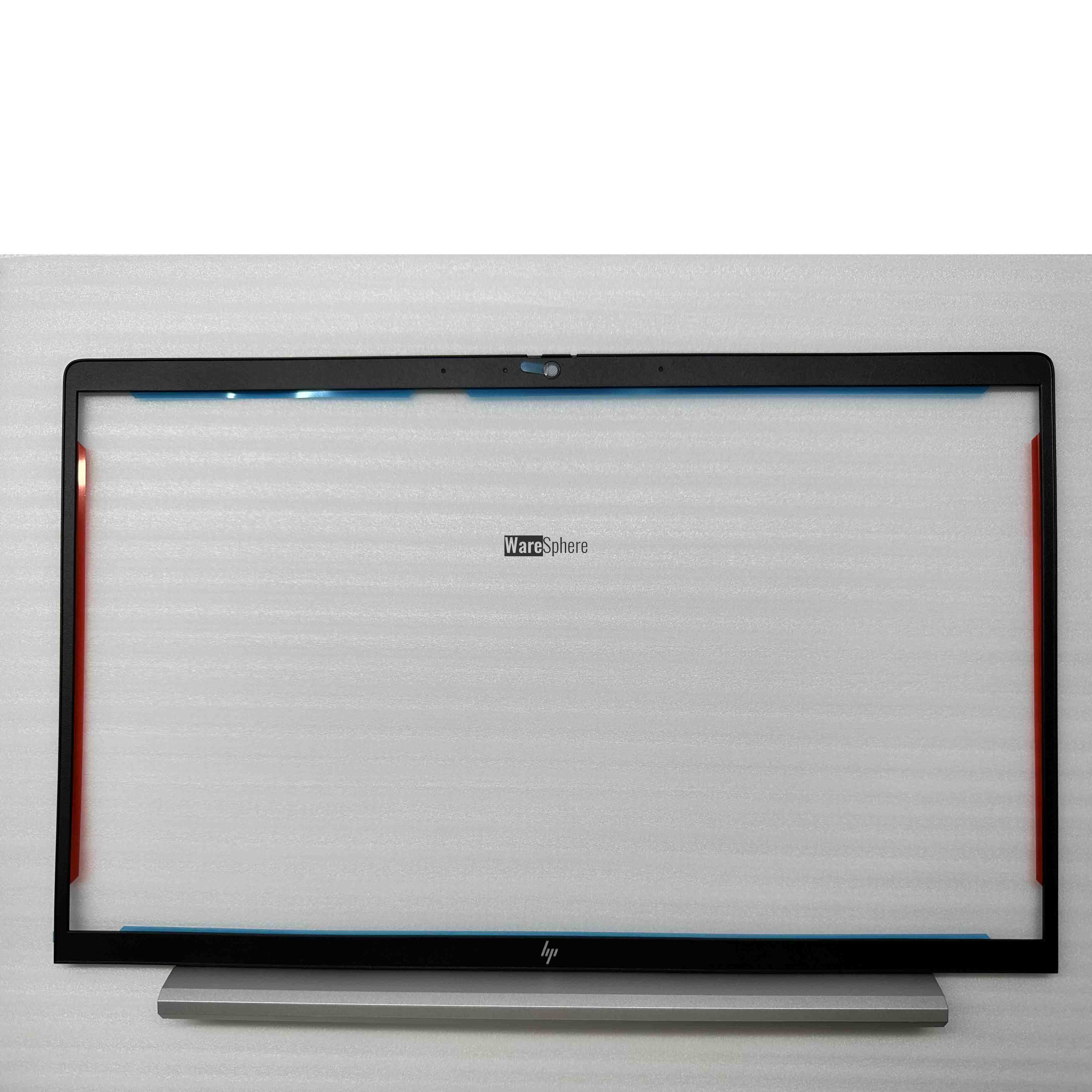 LCD Front Bezel with hinge cover for HP elitebook 640 G9
