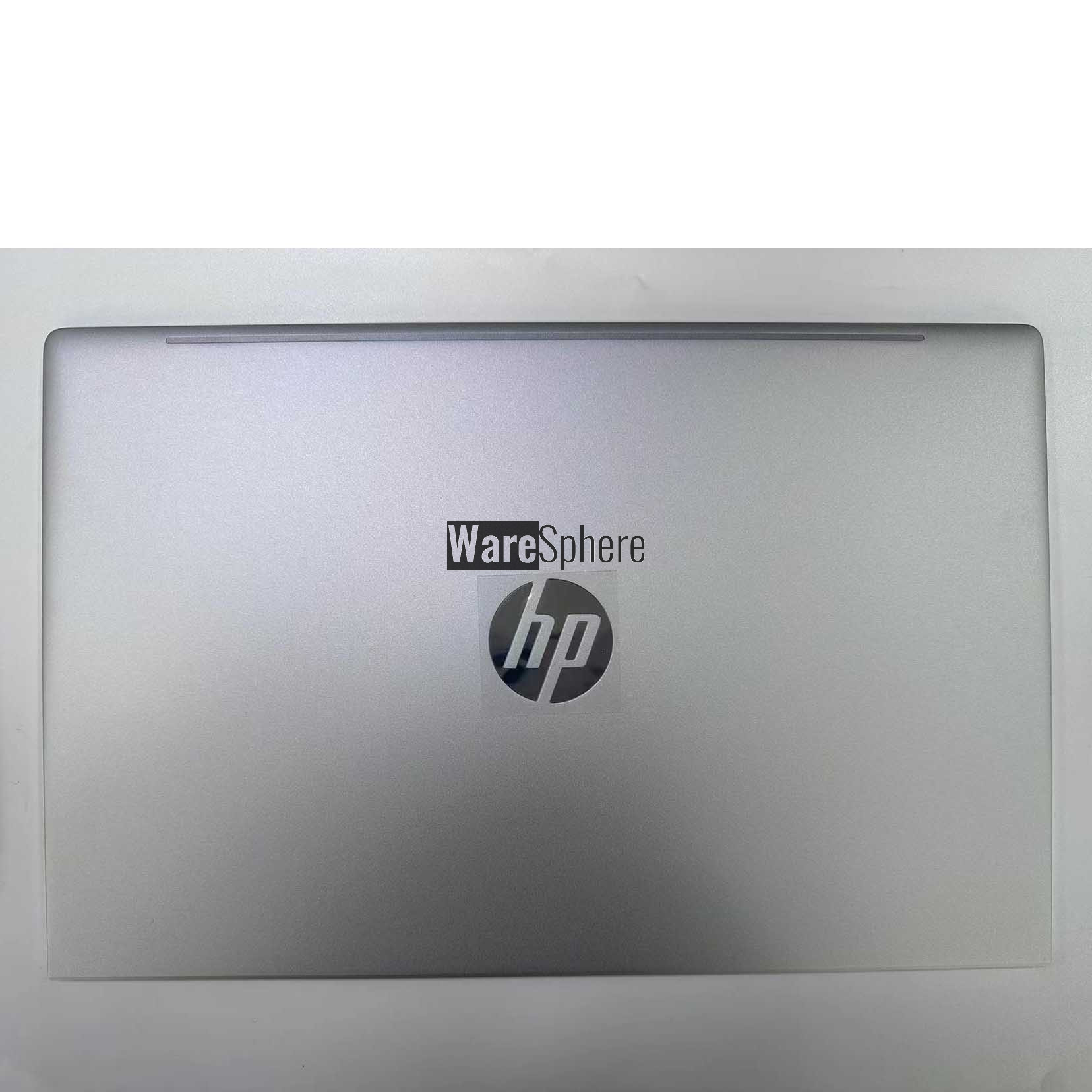 LCD Back Cover for HP Probook 450 G10 52X8TLCTPC0 Silver