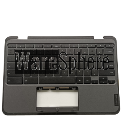 For Lenovo Chromebook 300E Gen3 Palmrest Upper Case w/ Keyboard NFC LTE 5M11C94743