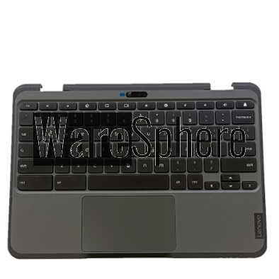 For Lenovo Chromebook 300E Gen3 Palmrest Upper Case w/ Keyboard Touchpad WFC LTE 5M11C94763