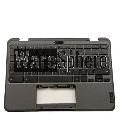 For Lenovo Chromebook 300E Gen3 Palmrest Upper Case w/ Keyboard WFC LTE 5M11C94763