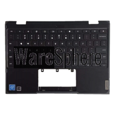 Lenovo Chromebook 300E Gen2 Palmrest with Keyboard WFC 5CB0T79500