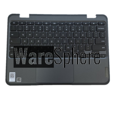 Lenovo Chromebook 100E Gen3 AMD Palmrest with Keyboard and Touchpad 5M11C94663