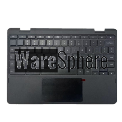   Lenovo 300E Chromebook Palmrest with Keyboard and Touchpad 5CB0Q93995