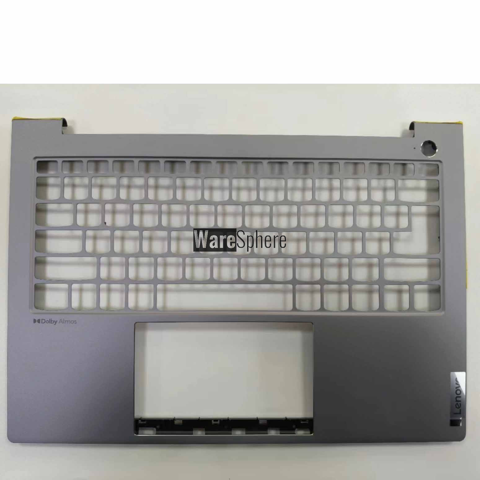 Top Cover Upper Case for Lenovo Thinkbook 14G4+IAP 2022 NB6388 HQ207220DF000 Silver