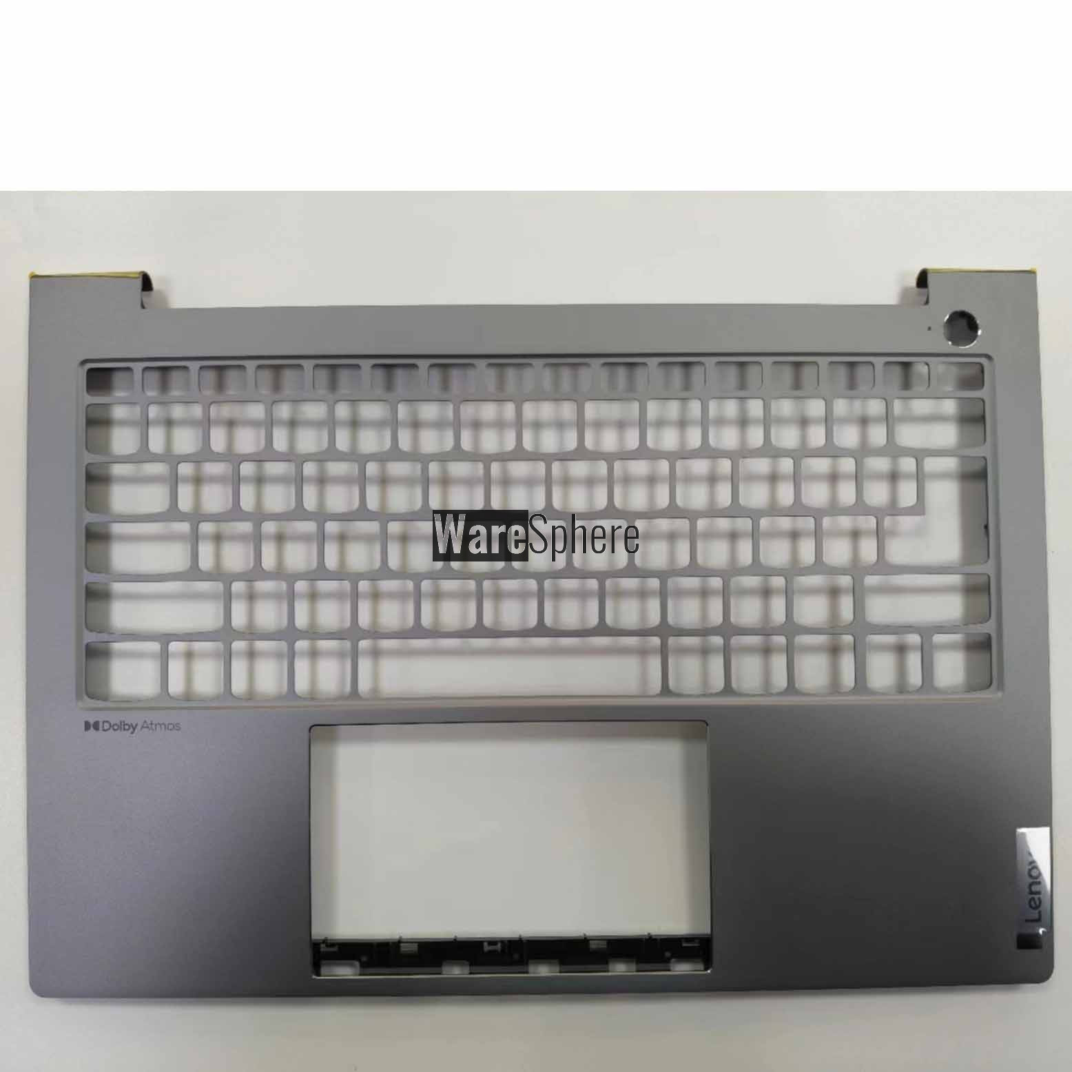 Top Cover Upper Case for Lenovo Thinkbook 14 G4+ IAP 2022  HQ20721578000 Silver