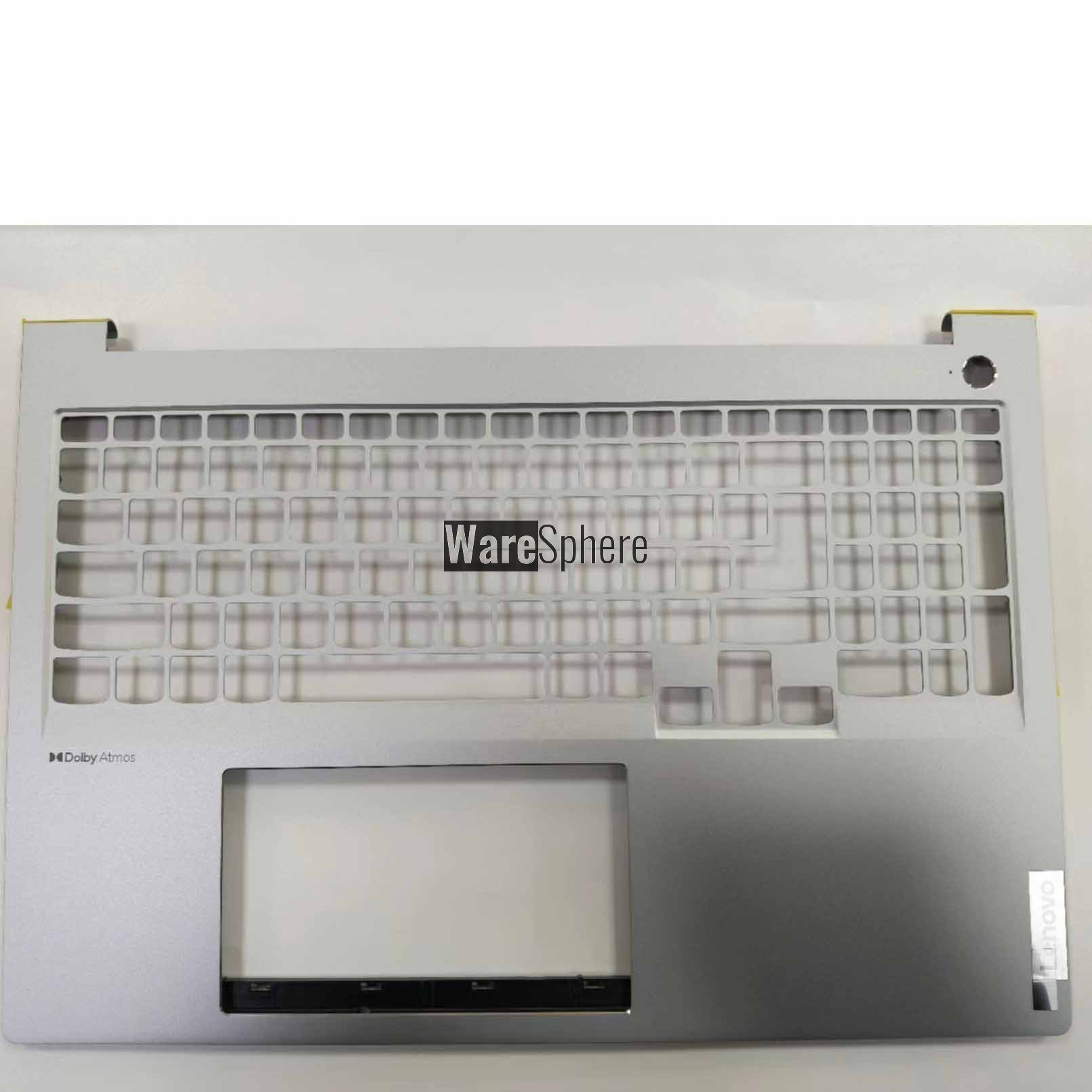 Top Cover Upper Case for Lenovo Thinkbook 16 G4 + NB5986 HQ25202000051 Silver